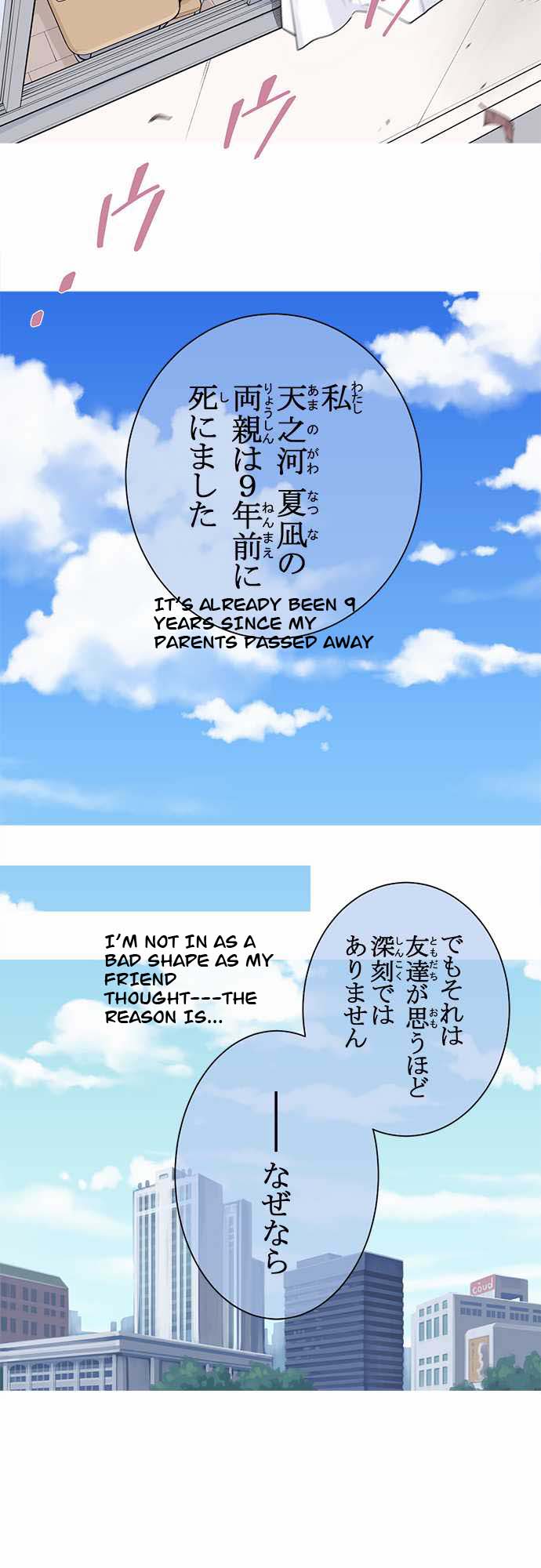 Amanogawa Ke no Yon Shimai Introduction 第5页