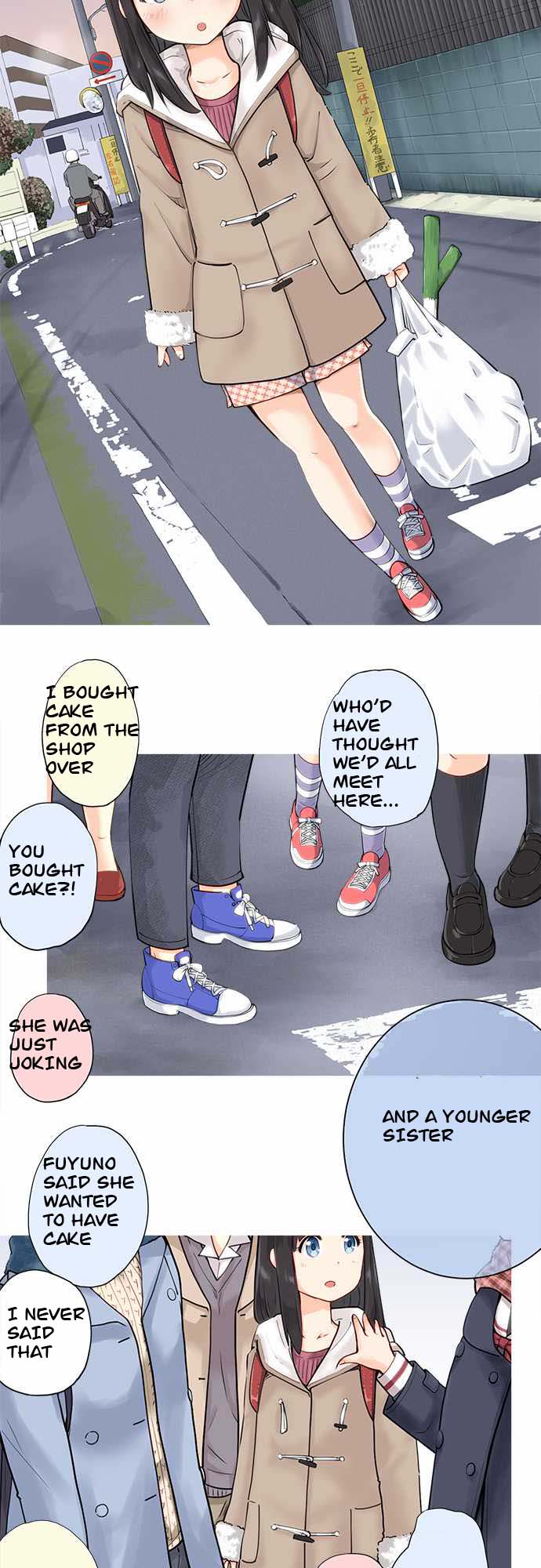 Amanogawa Ke no Yon Shimai Introduction 第8页