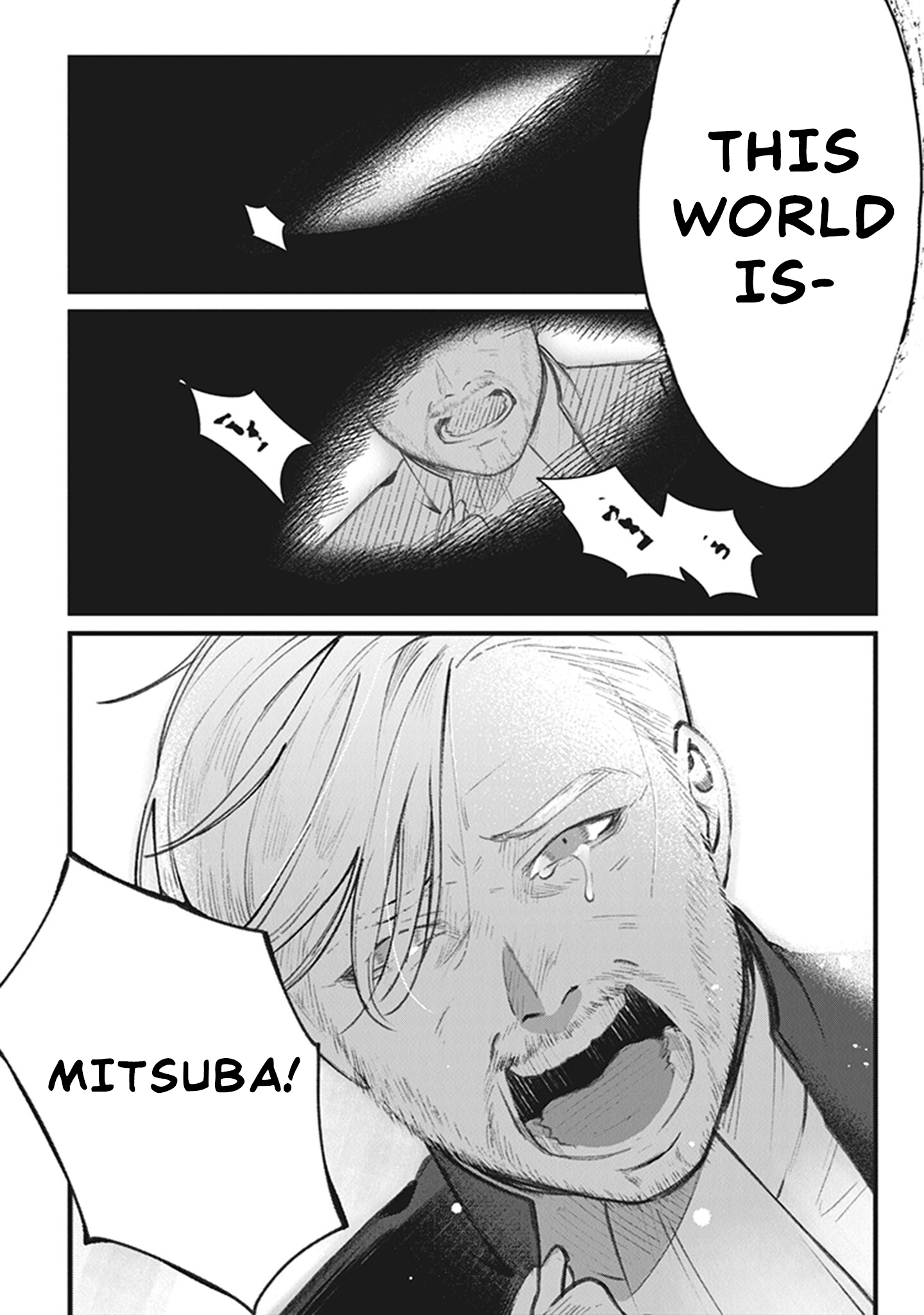 Mitsuba Monogatari Awakening 第11页