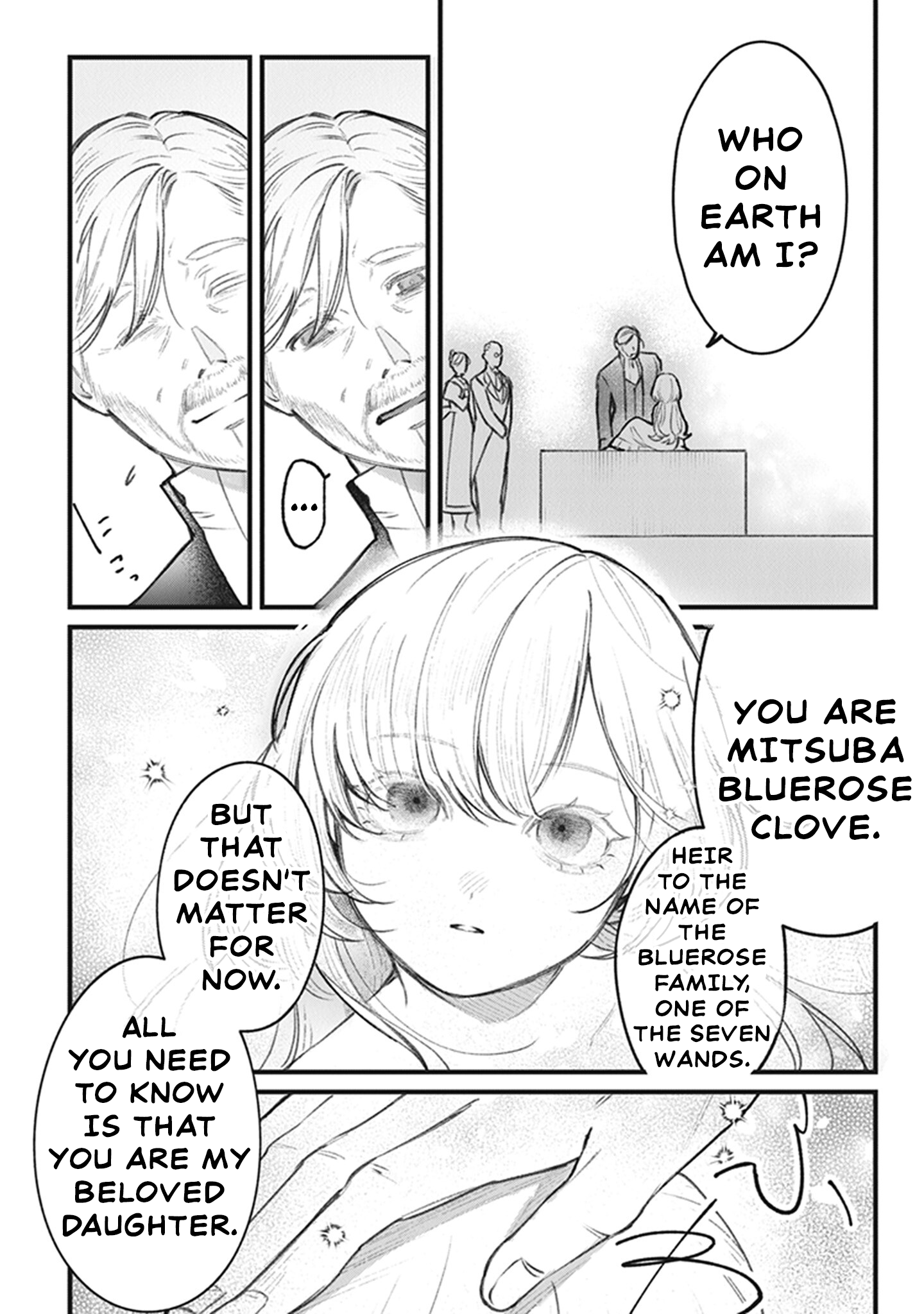 Mitsuba Monogatari Awakening 第17页