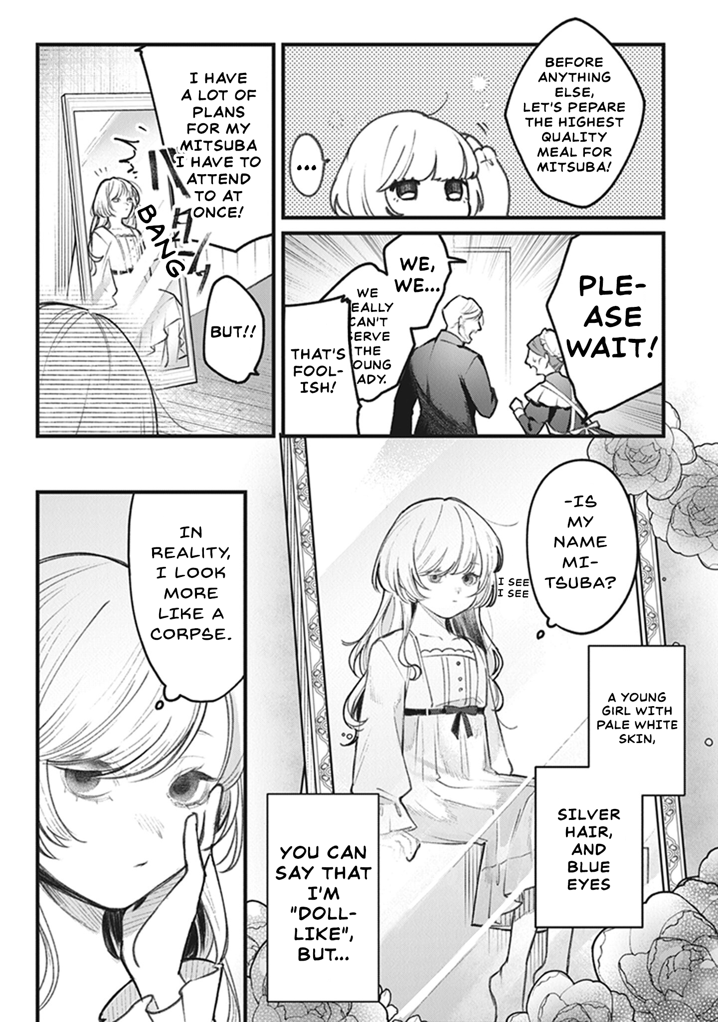 Mitsuba Monogatari Awakening 第18页