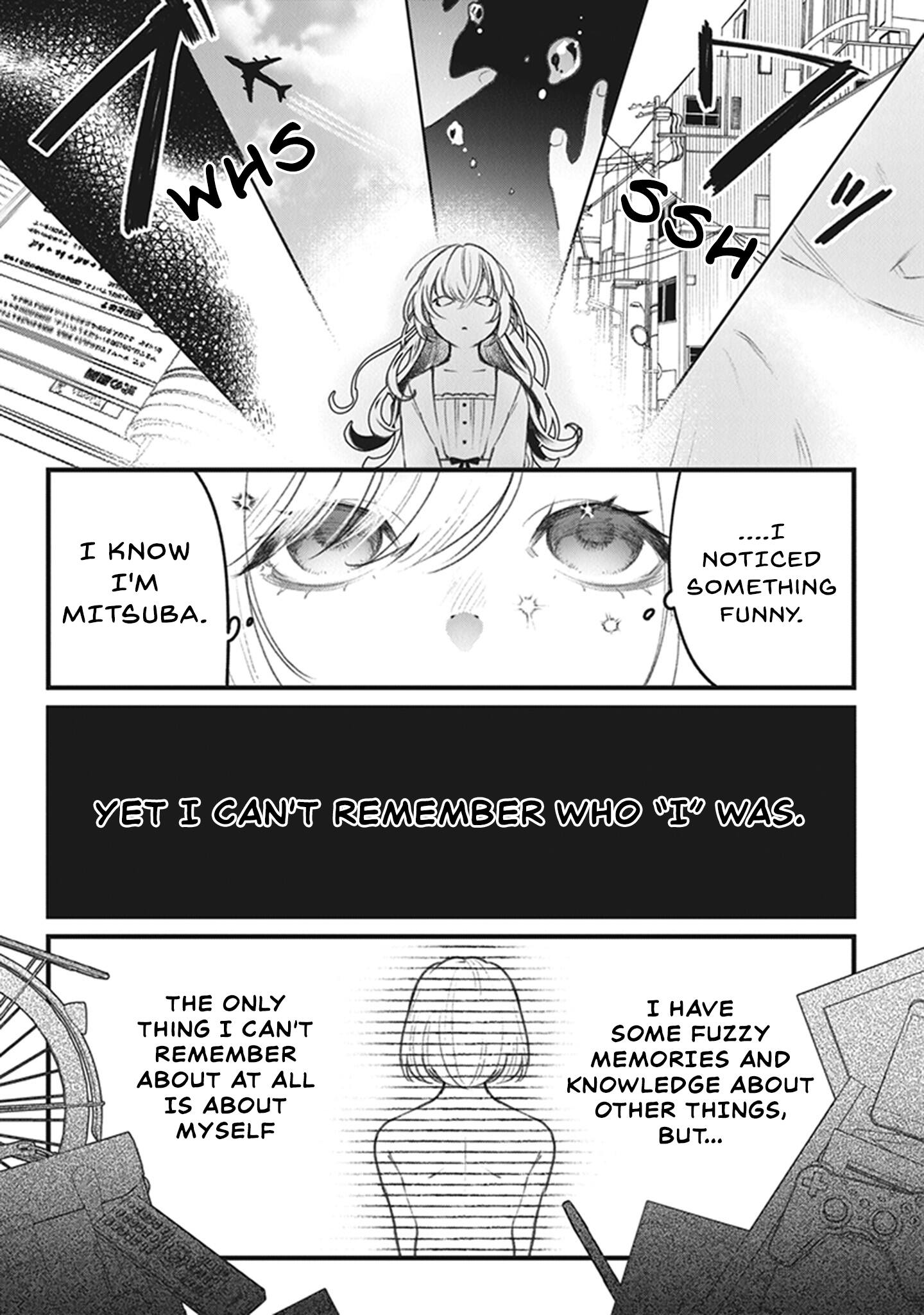 Mitsuba Monogatari Awakening 第20页