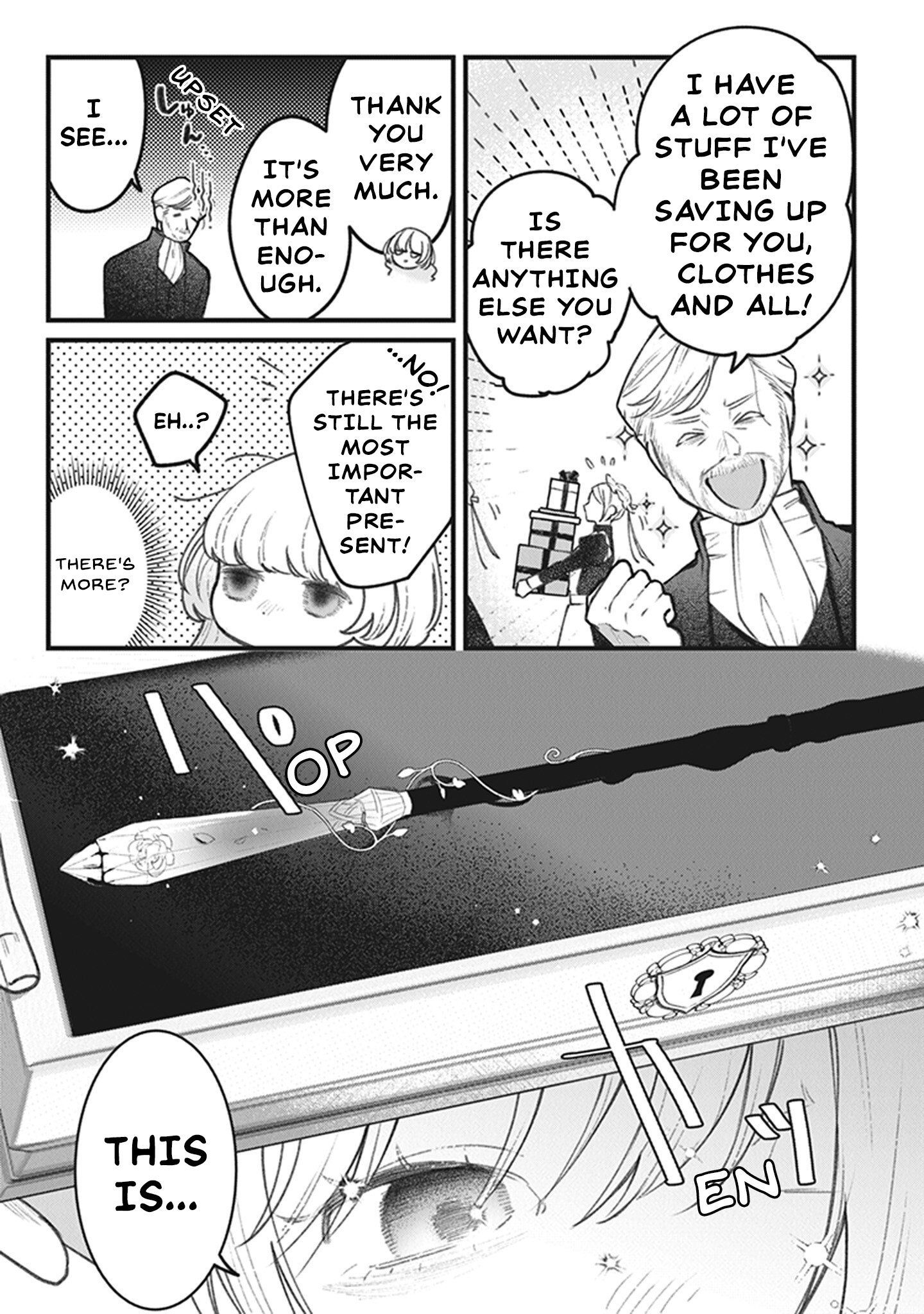Mitsuba Monogatari Awakening 第32页