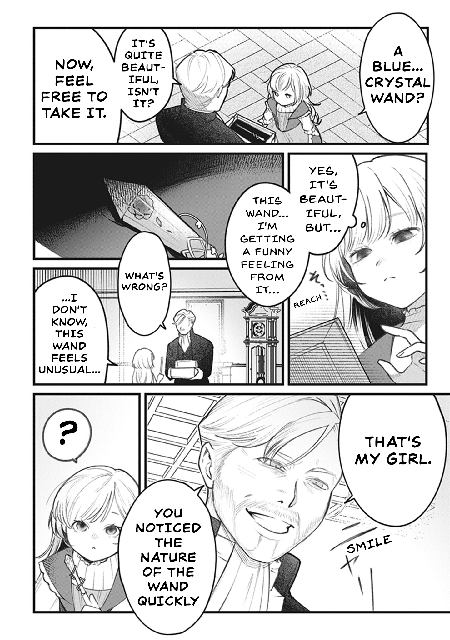 Mitsuba Monogatari Awakening 第33页