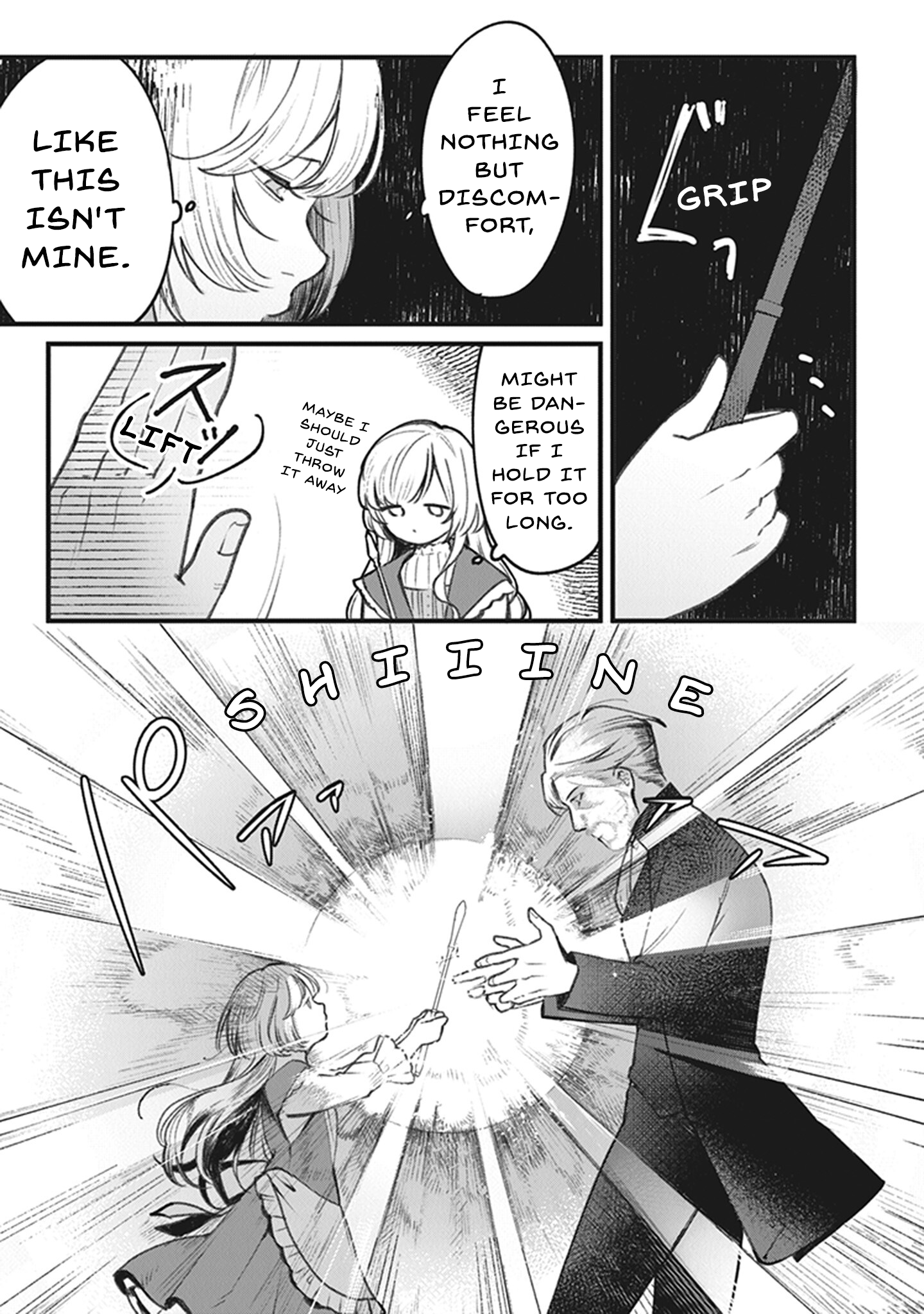 Mitsuba Monogatari Awakening 第34页