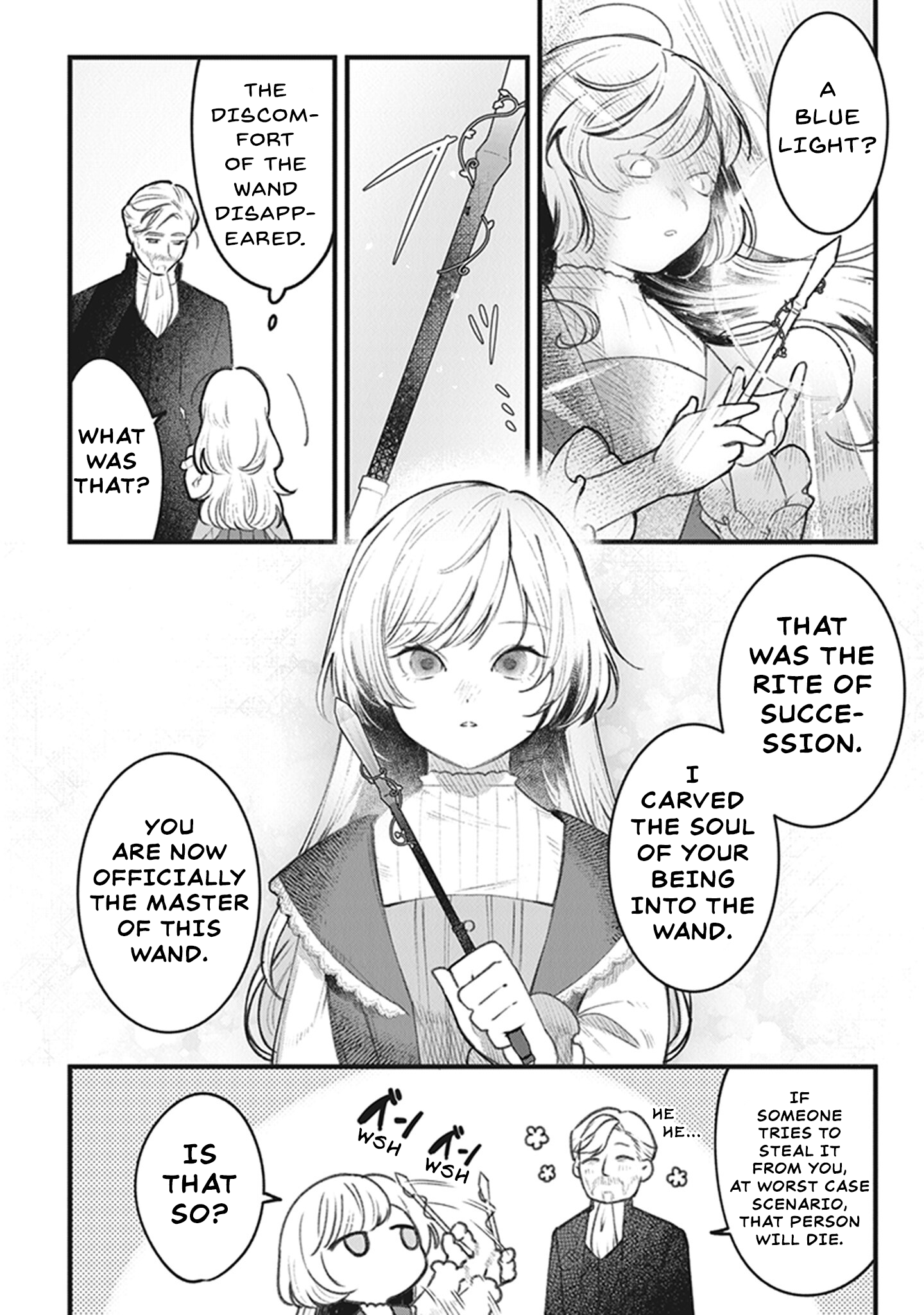 Mitsuba Monogatari Awakening 第35页