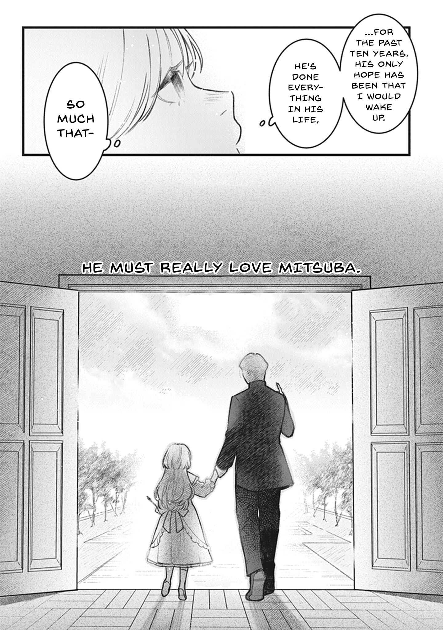 Mitsuba Monogatari Awakening 第38页