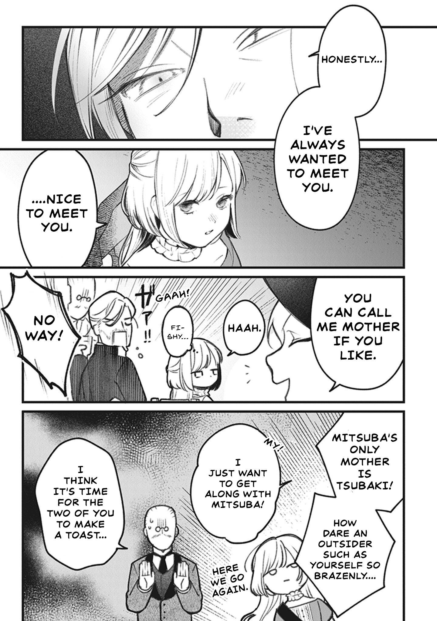 Mitsuba Monogatari Awakening 第44页