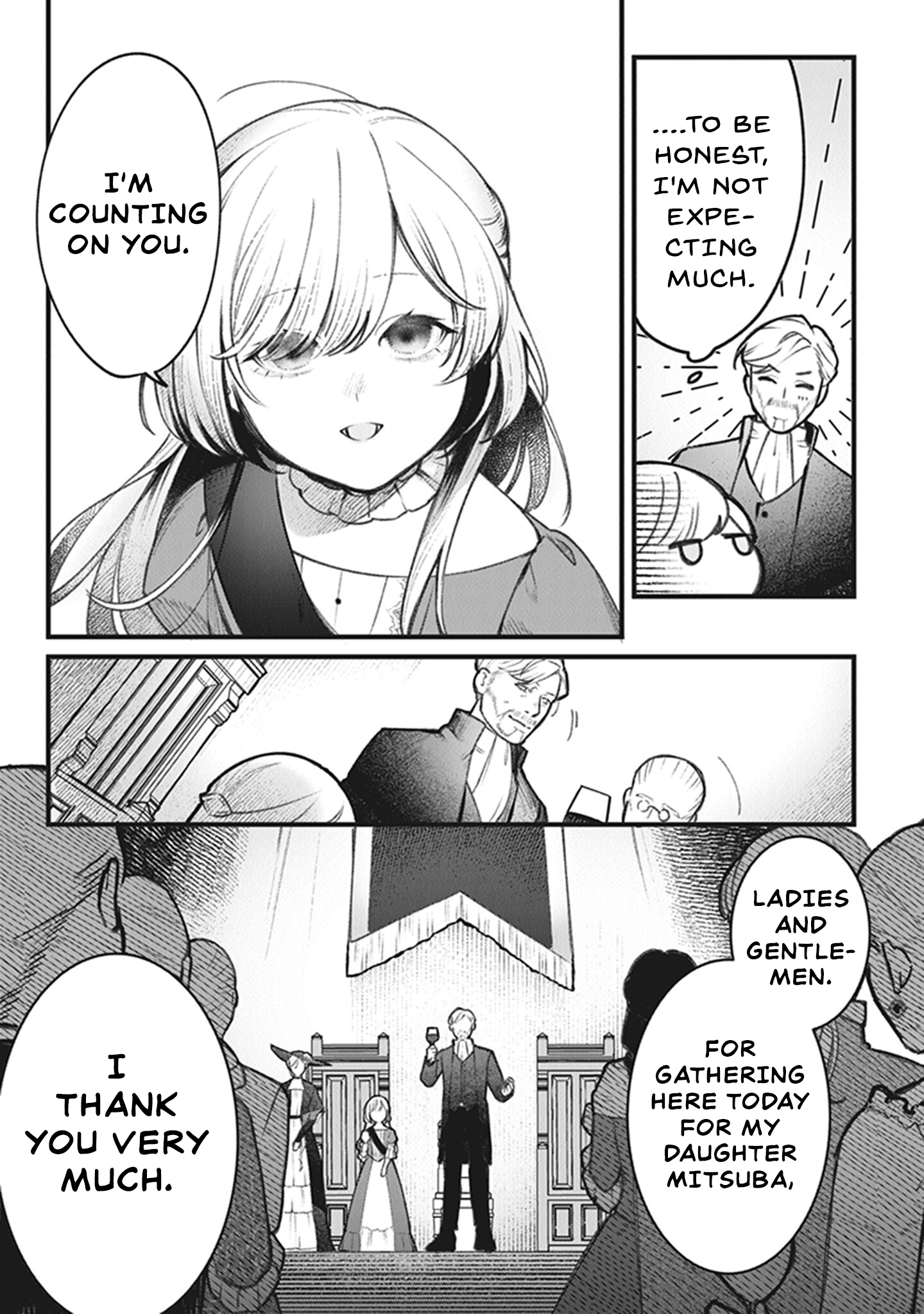 Mitsuba Monogatari Awakening 第46页