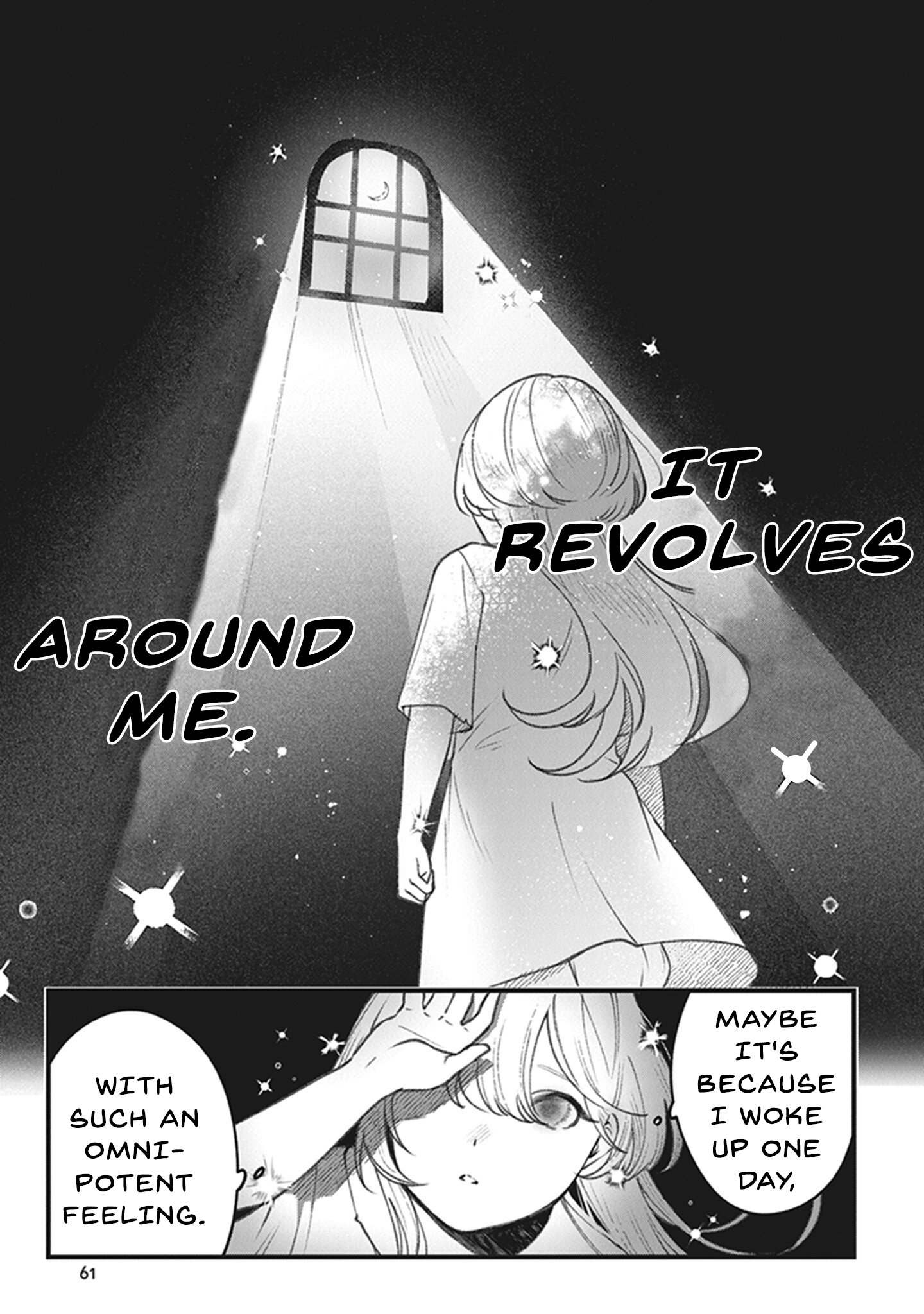 Mitsuba Monogatari Awakening 第61页