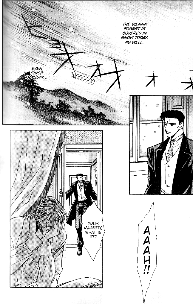 Tenshi no Hitsugi -Ave Maria- Vol. 1 Ch. 5.5 第2页