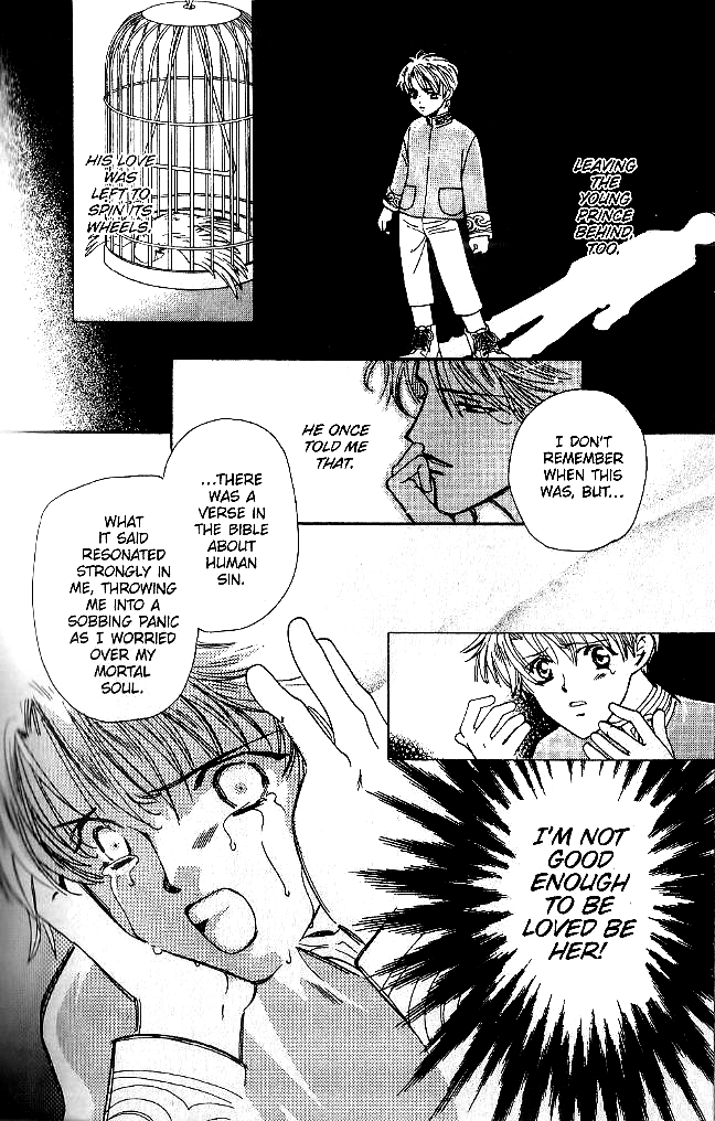 Tenshi no Hitsugi -Ave Maria- Vol. 1 Ch. 5.5 第10页