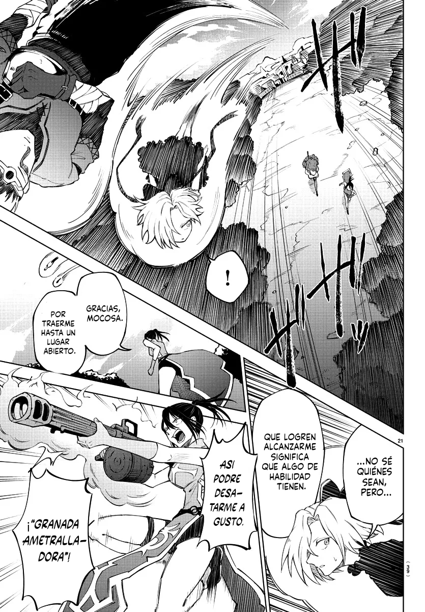 Kizetsu Yuusha to Ansatsu Hime El héroe es mío 第23页