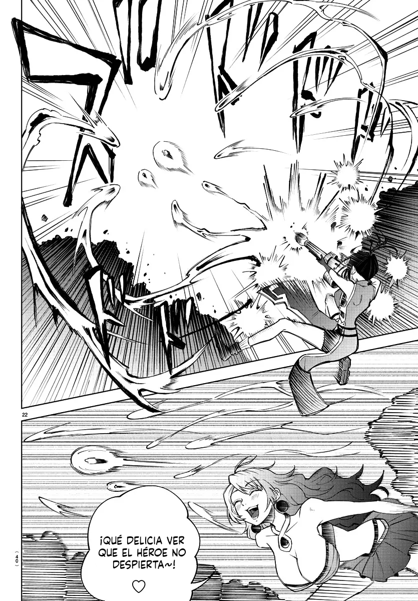 Kizetsu Yuusha to Ansatsu Hime El héroe es mío 第24页