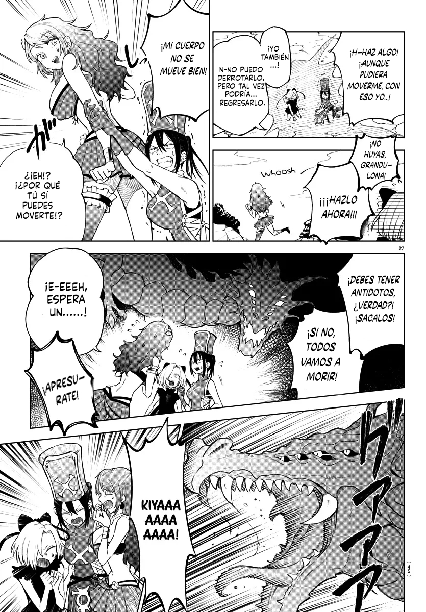 Kizetsu Yuusha to Ansatsu Hime El héroe es mío 第29页