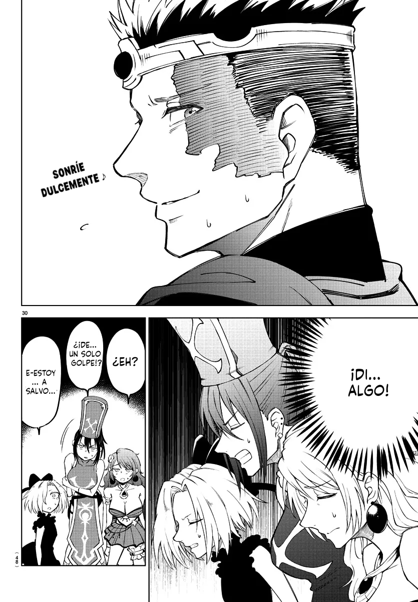 Kizetsu Yuusha to Ansatsu Hime El héroe es mío 第31页