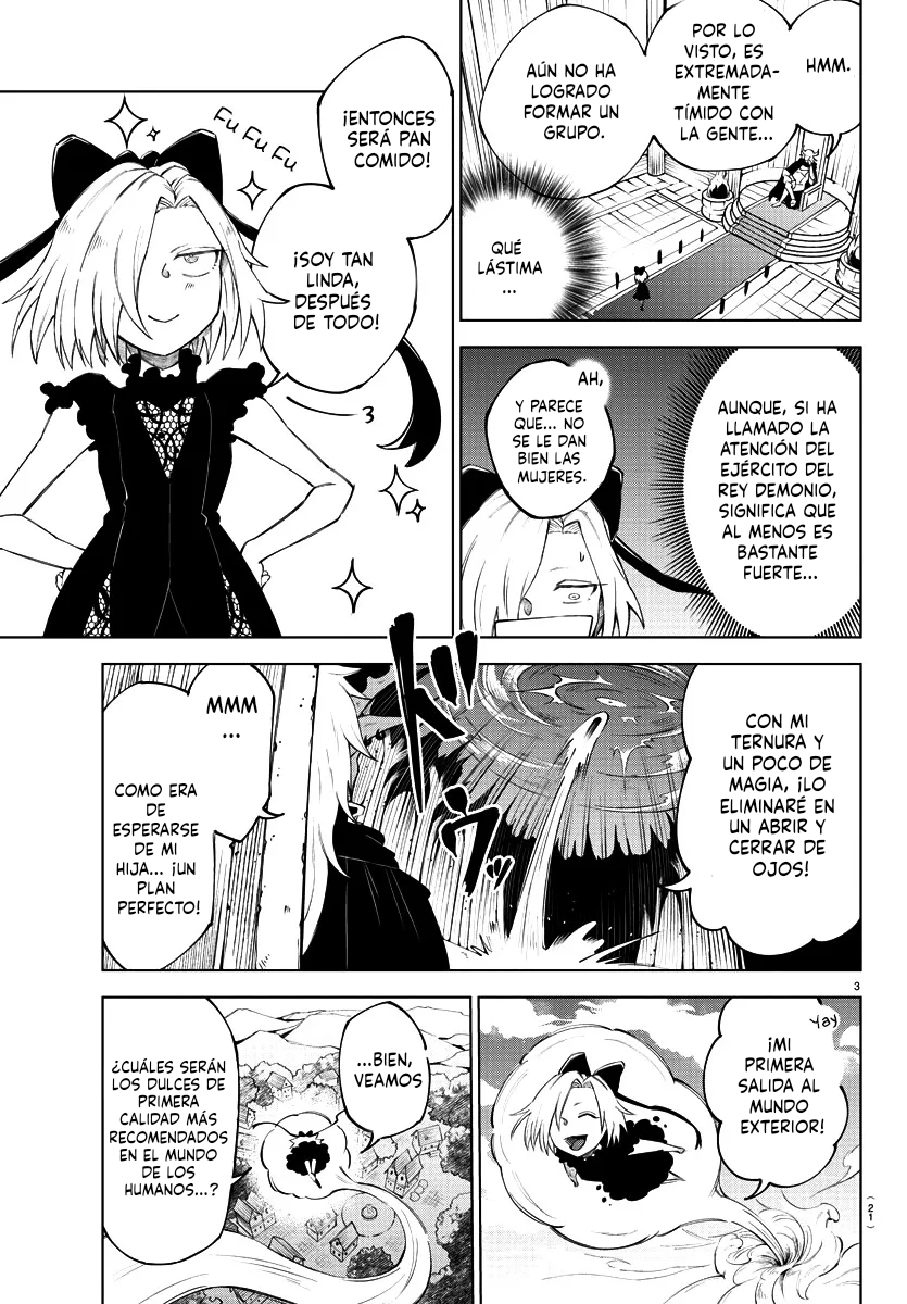 Kizetsu Yuusha to Ansatsu Hime El héroe es mío 第6页