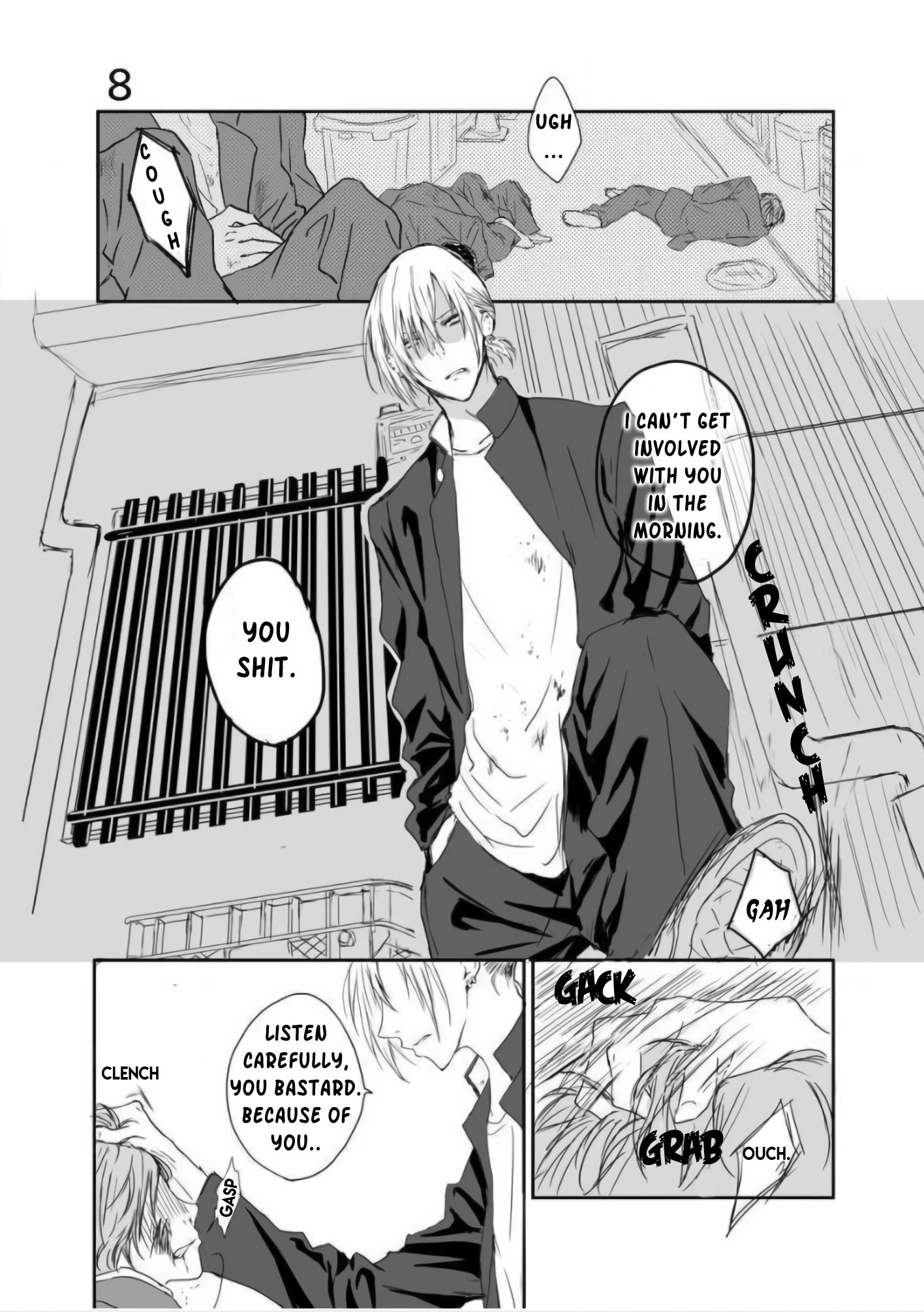 Yankee no Kareshi ga Dekiru Made Ch. 2 第11页