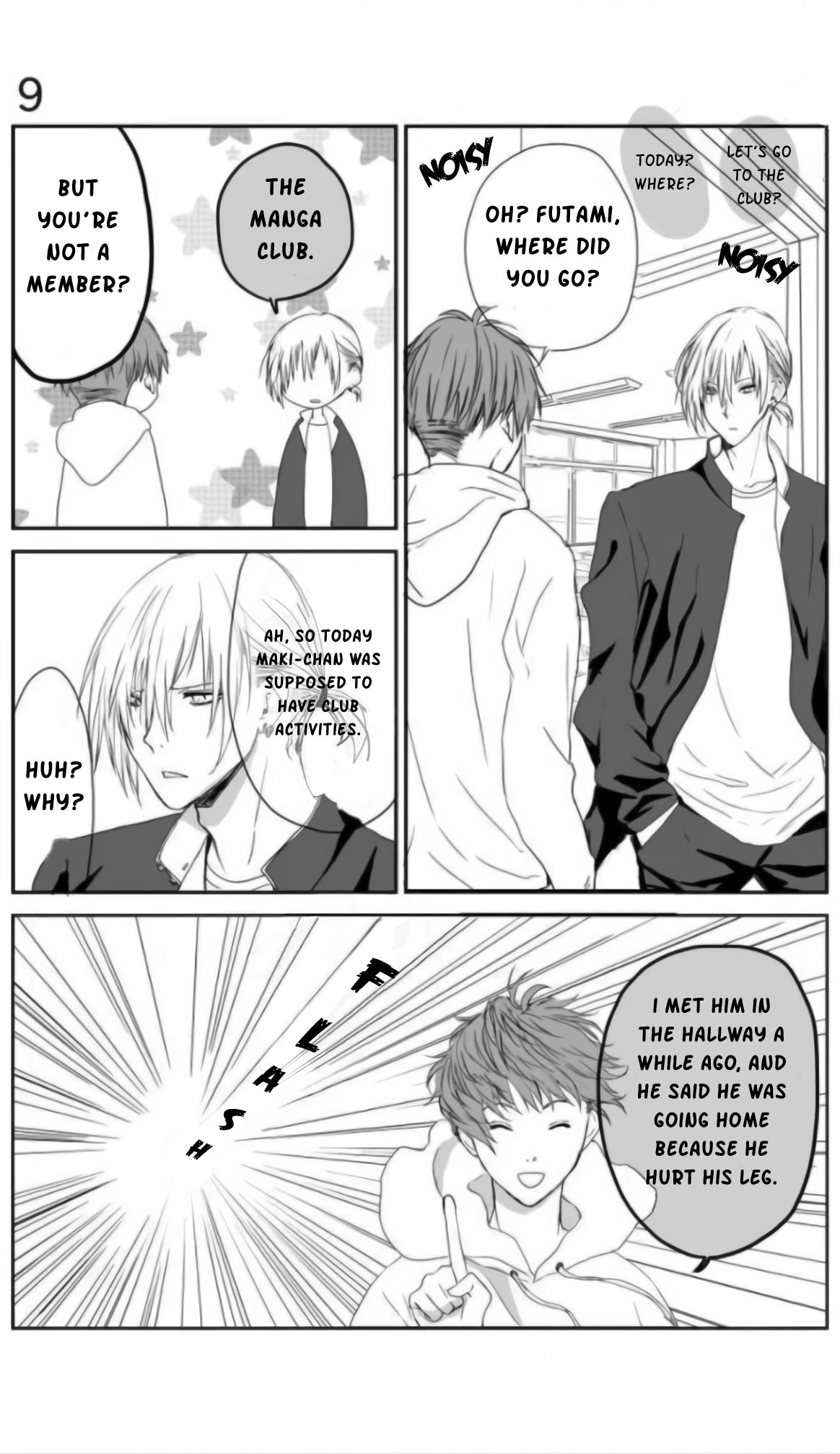 Yankee no Kareshi ga Dekiru Made Ch. 2 第15页