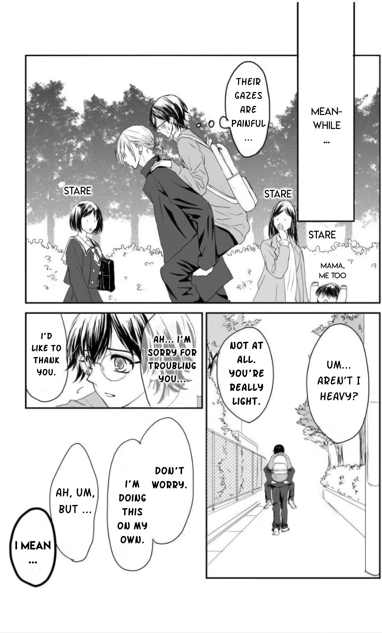 Yankee no Kareshi ga Dekiru Made Ch. 2 第17页