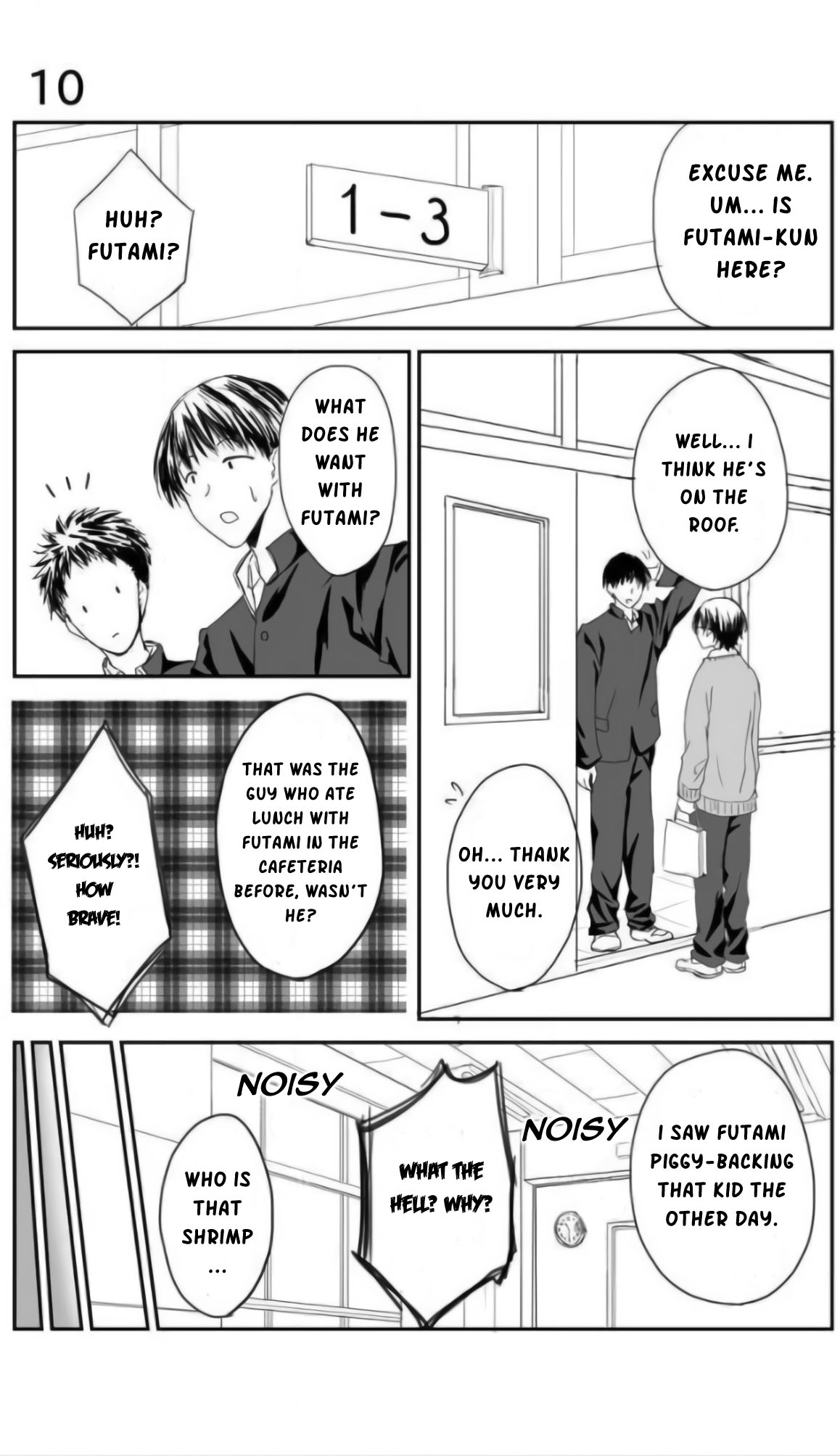Yankee no Kareshi ga Dekiru Made Ch. 2 第19页
