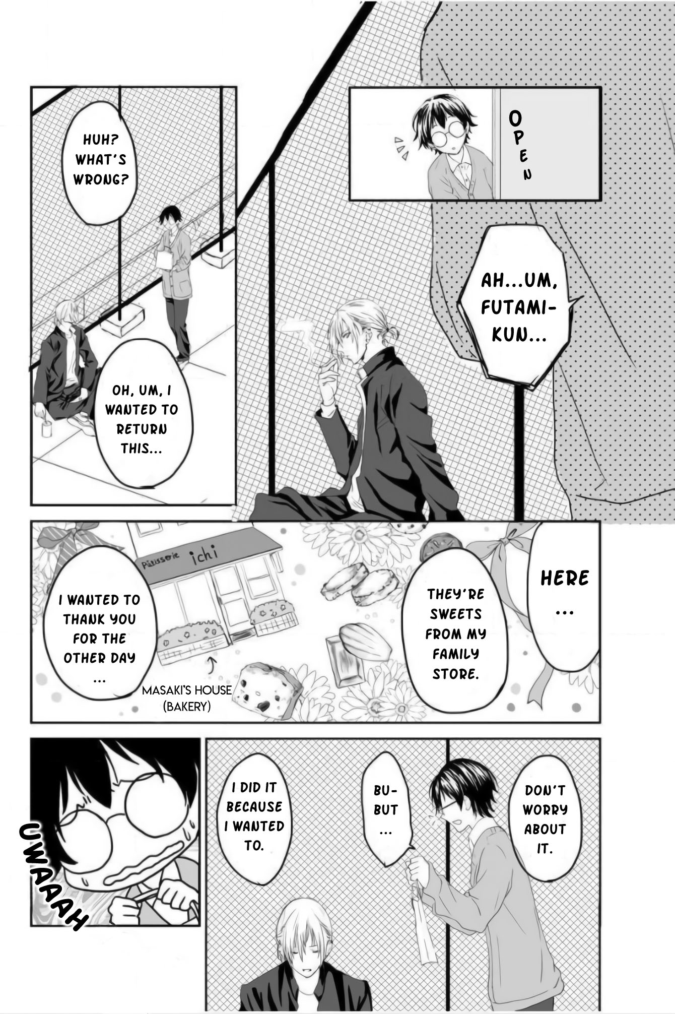 Yankee no Kareshi ga Dekiru Made Ch. 2 第20页