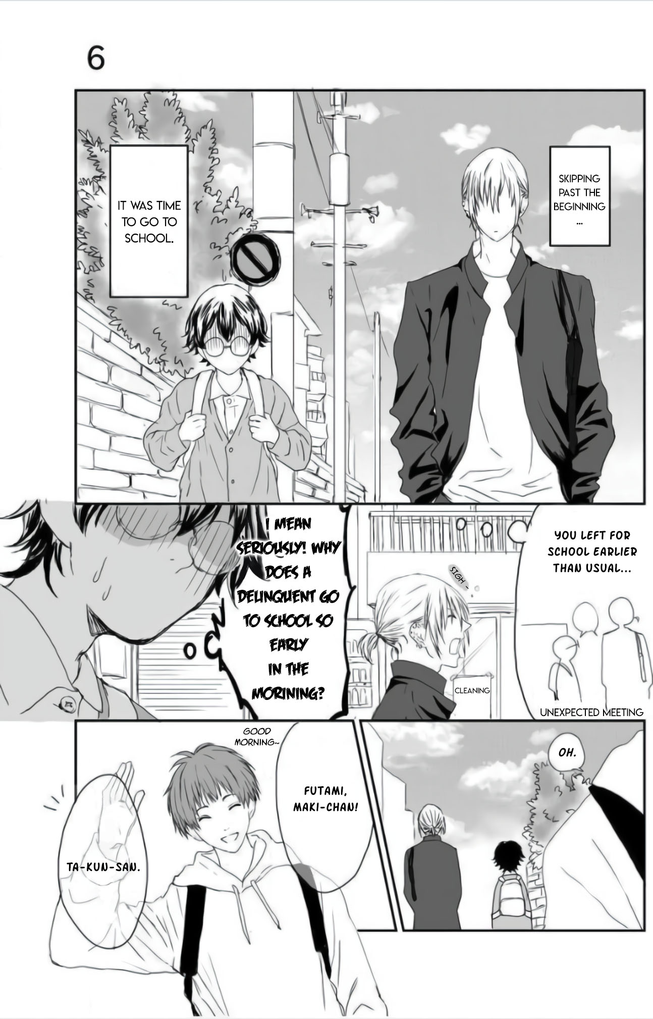 Yankee no Kareshi ga Dekiru Made Ch. 2 第3页