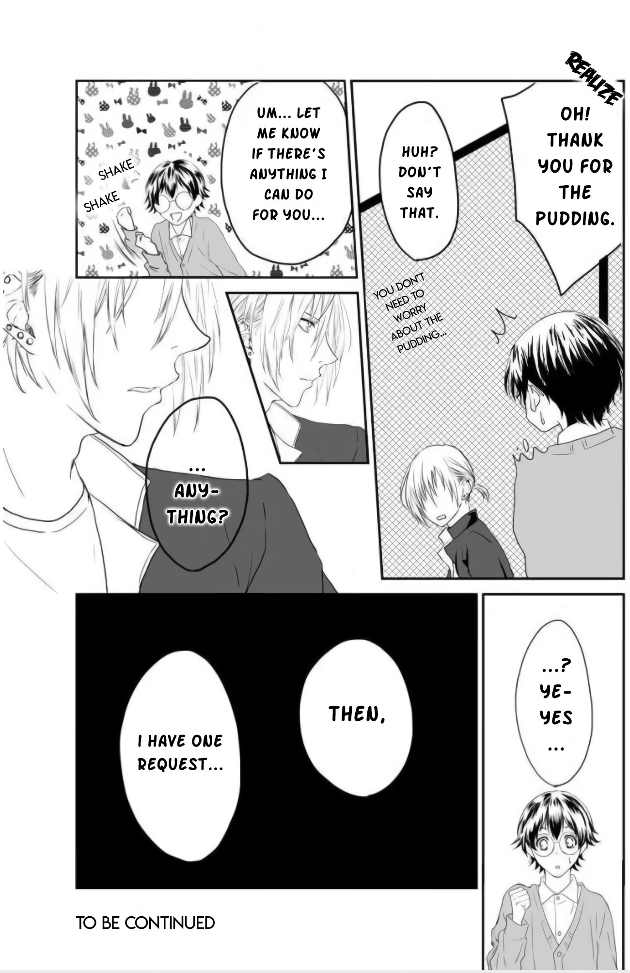 Yankee no Kareshi ga Dekiru Made Ch. 2 第22页