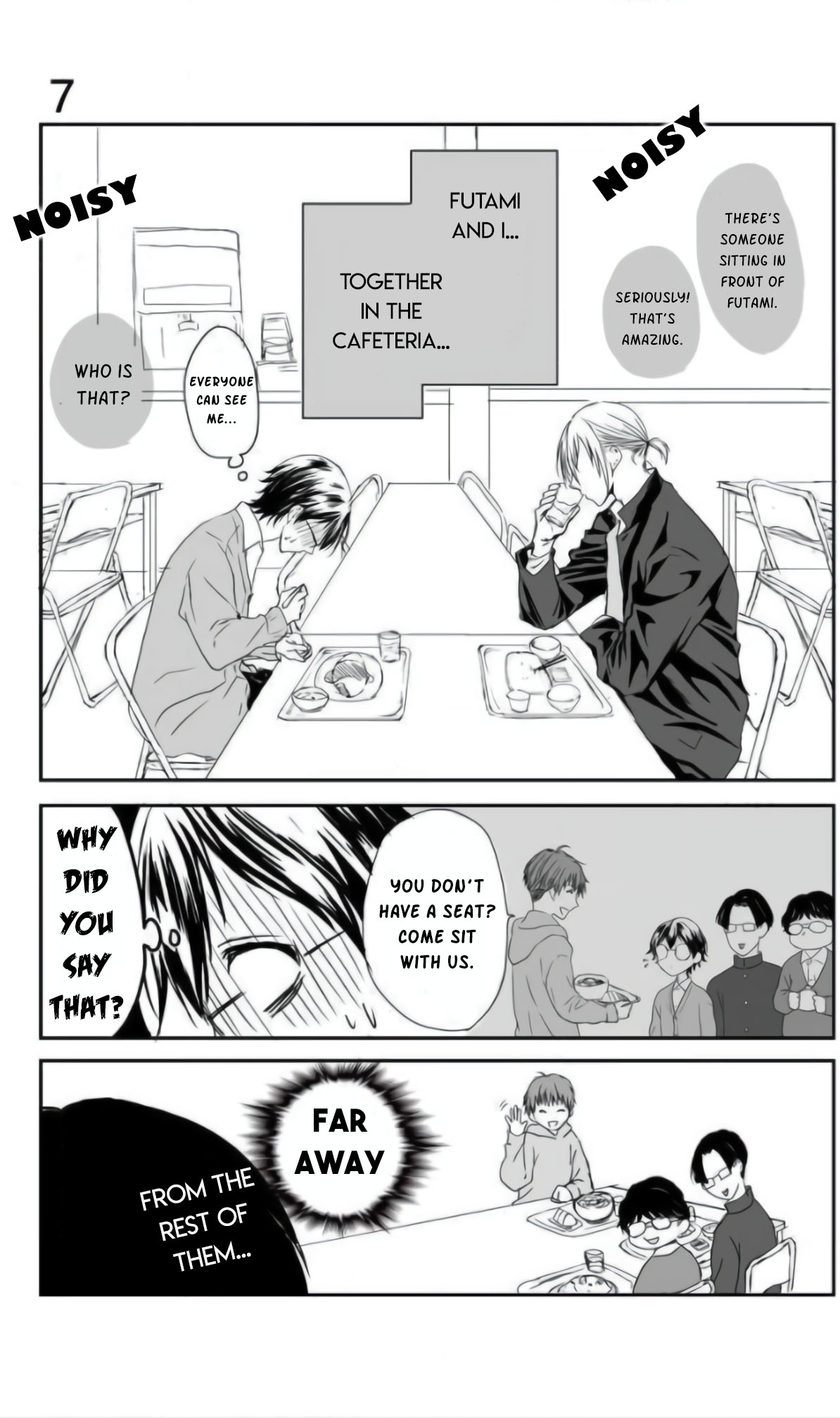 Yankee no Kareshi ga Dekiru Made Ch. 2 第7页
