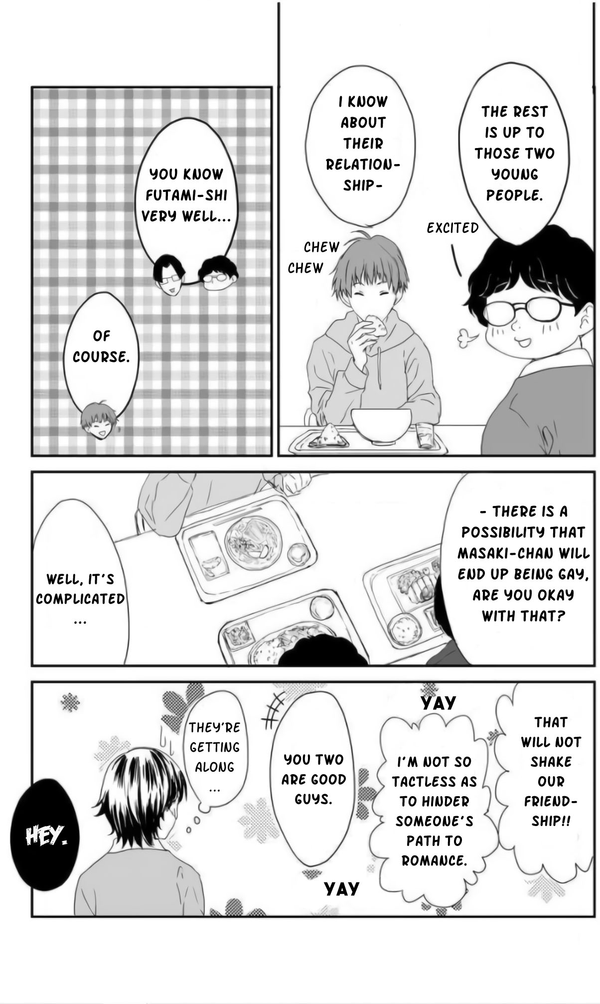 Yankee no Kareshi ga Dekiru Made Ch. 2 第8页