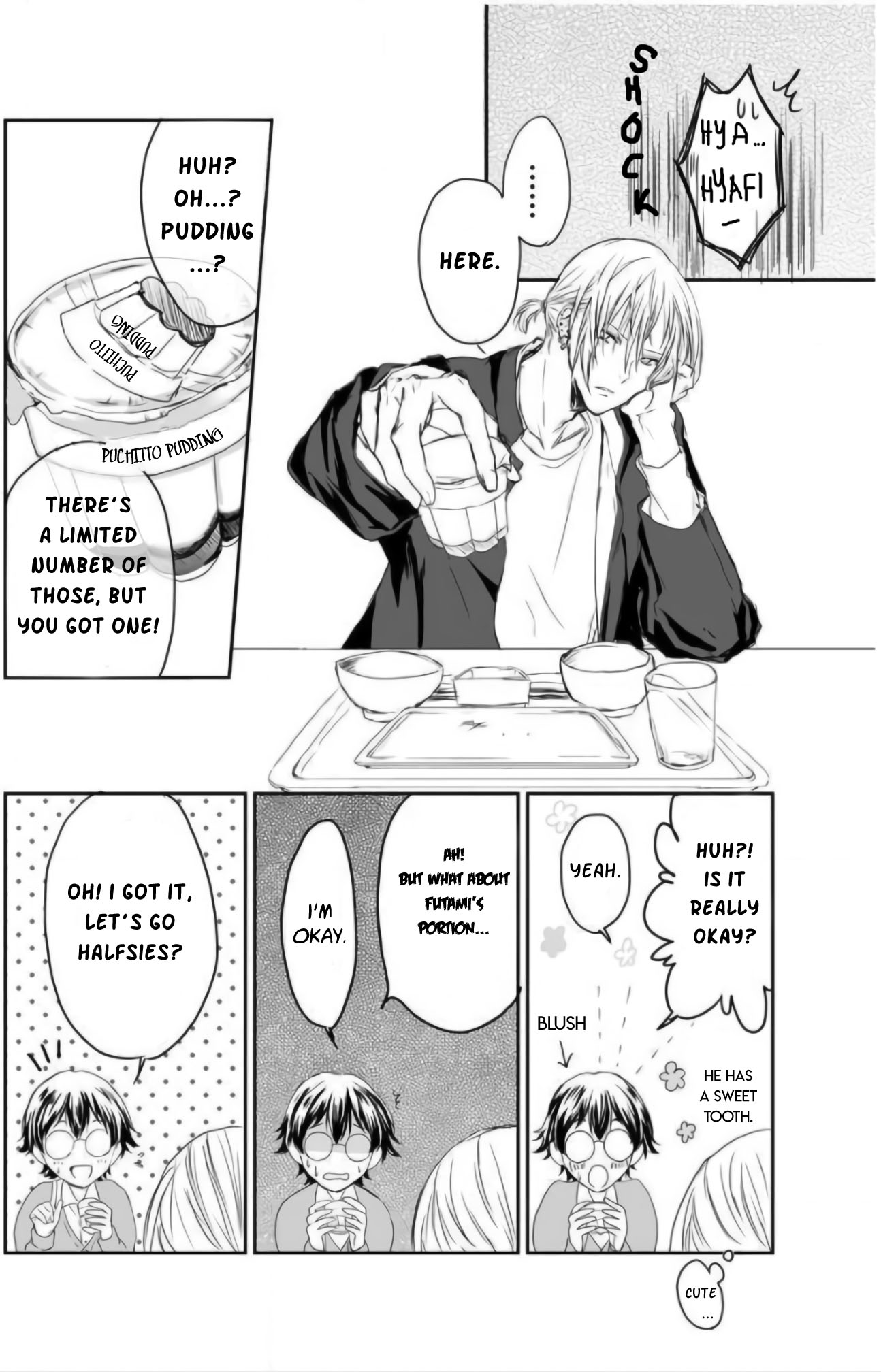 Yankee no Kareshi ga Dekiru Made Ch. 2 第9页