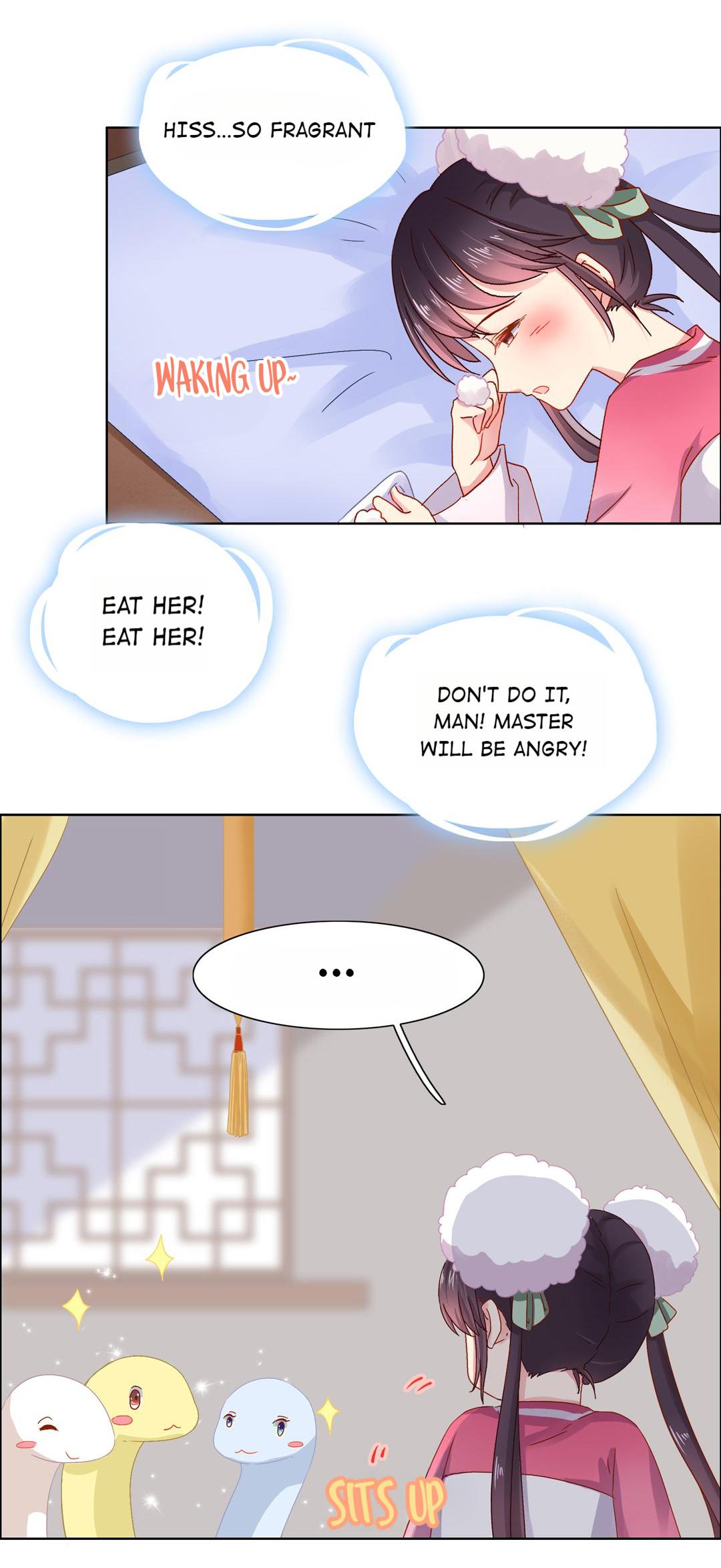 The Days I Was Raised by My Mortal Enemy Episode 3 The Snakes Spared the Rabbit to Keep Their Lifespan 第15页