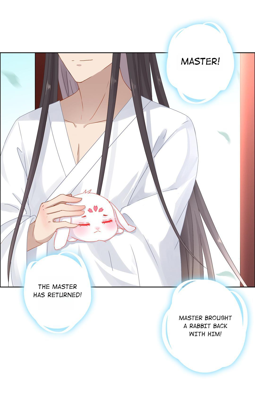 The Days I Was Raised by My Mortal Enemy Episode 3 The Snakes Spared the Rabbit to Keep Their Lifespan 第4页