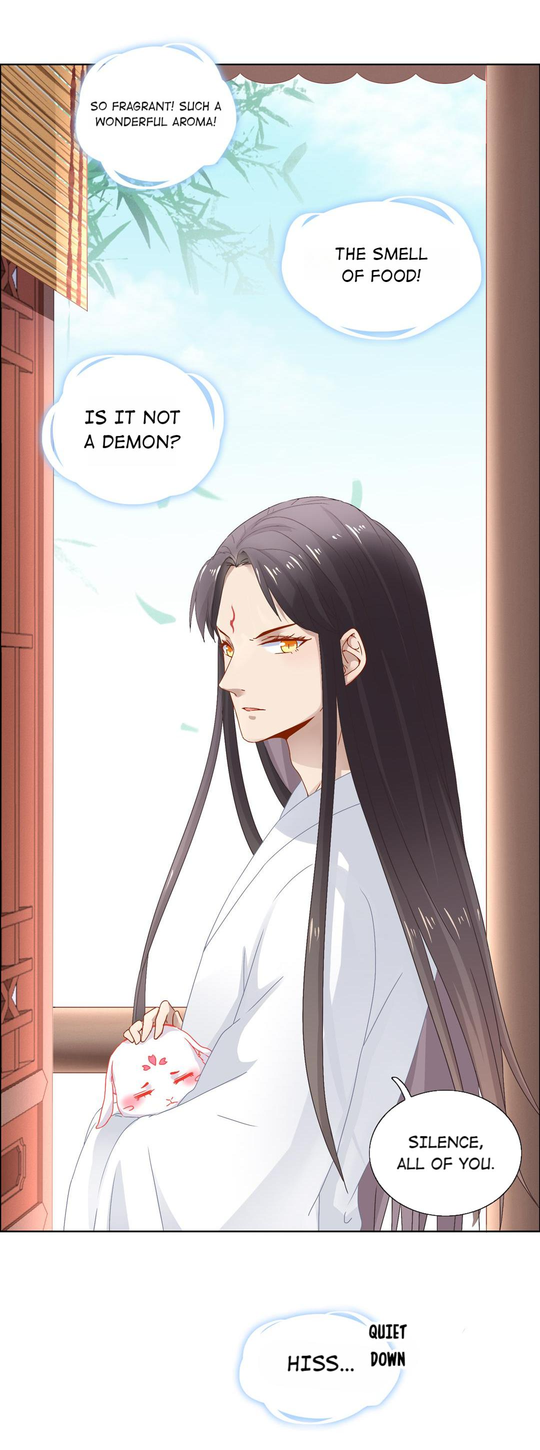 The Days I Was Raised by My Mortal Enemy Episode 3 The Snakes Spared the Rabbit to Keep Their Lifespan 第6页