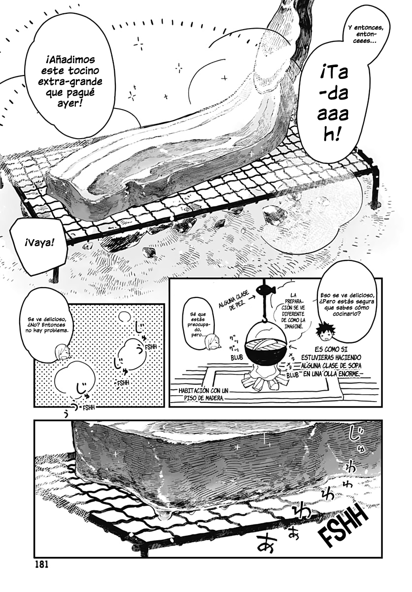 Alice-san'chi no Iroribata Irori y Sandwich 第15页