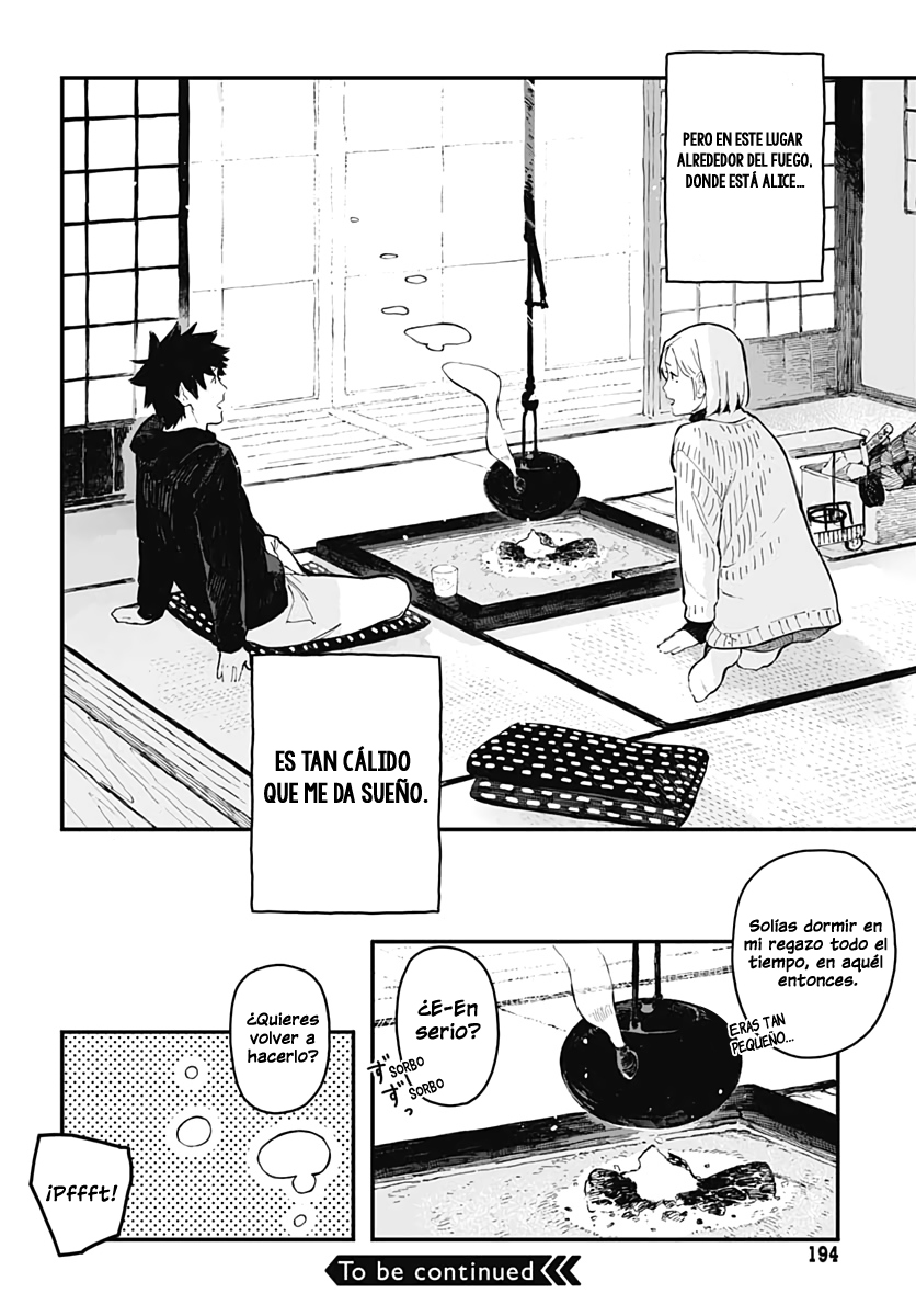 Alice-san'chi no Iroribata Irori y Sandwich 第28页