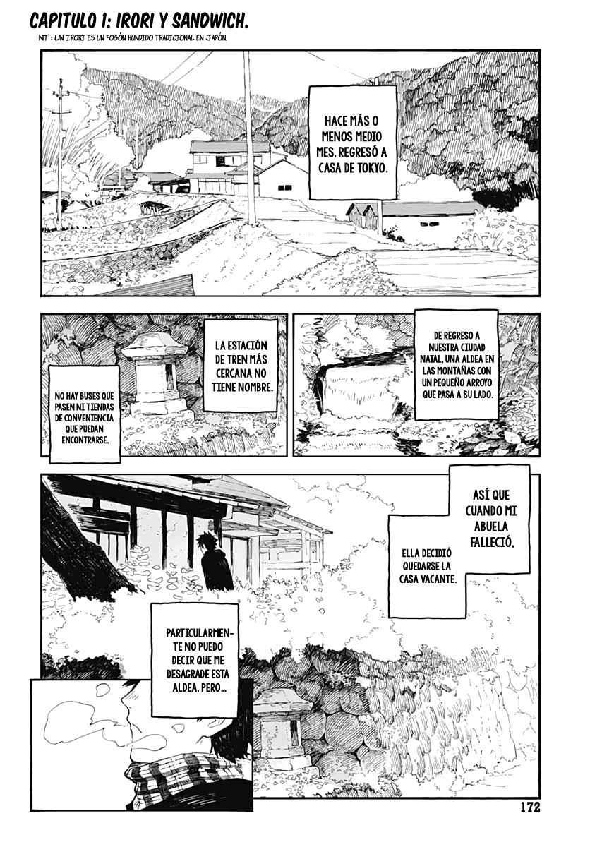 Alice-san'chi no Iroribata Irori y Sandwich 第6页