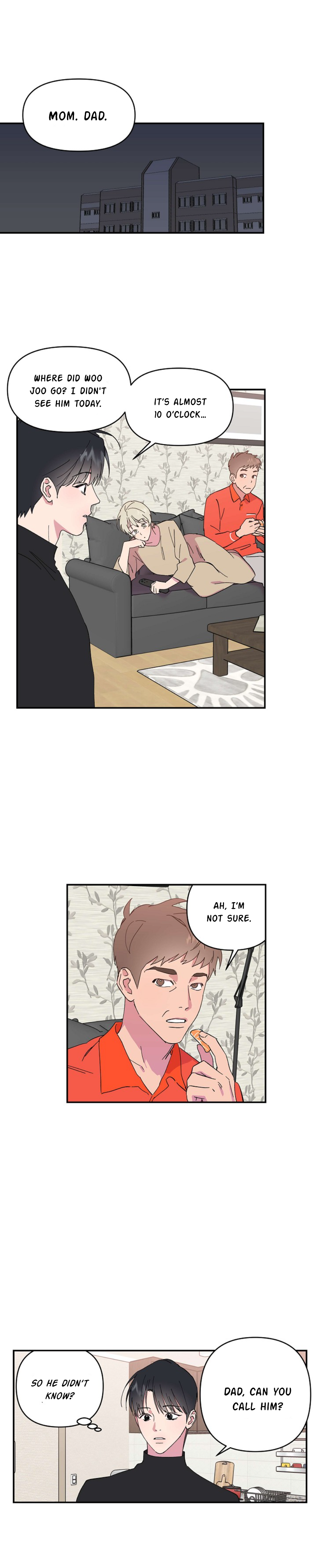 My Fiance is a Hottie Ch. 4 第11页