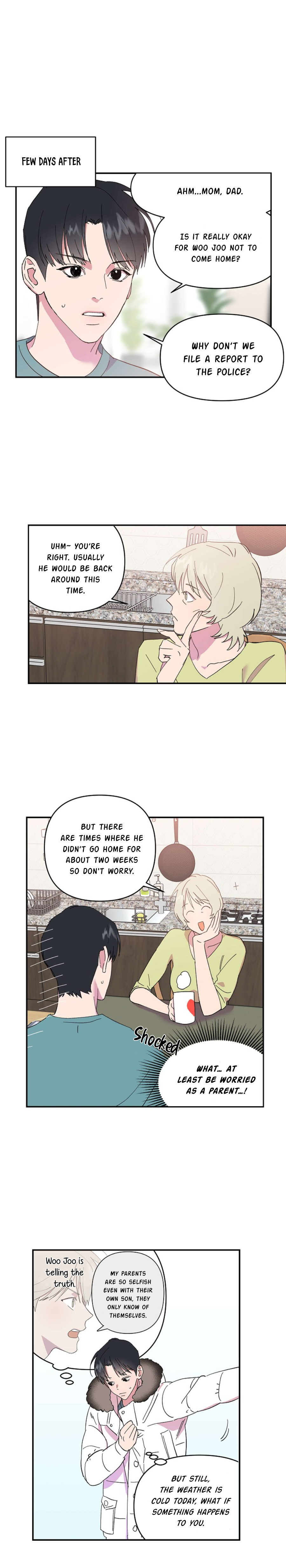 My Fiance is a Hottie Ch. 4 第13页