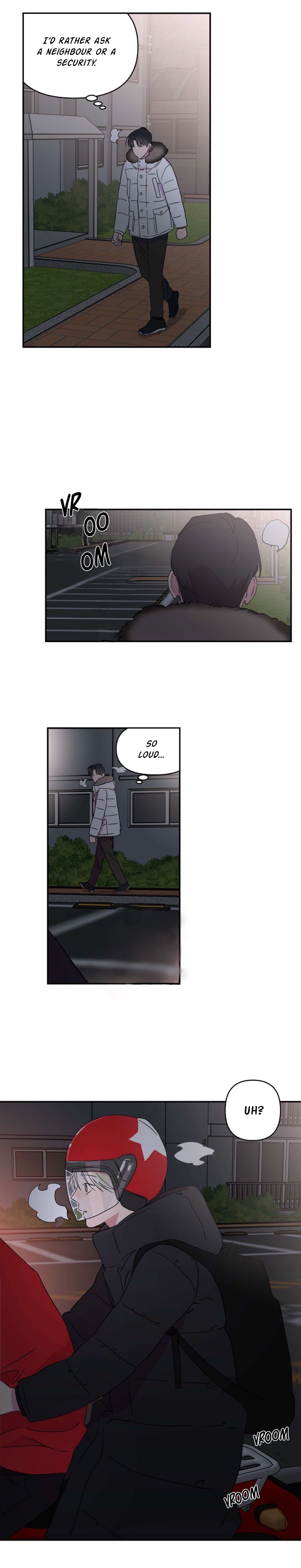 My Fiance is a Hottie Ch. 4 第14页