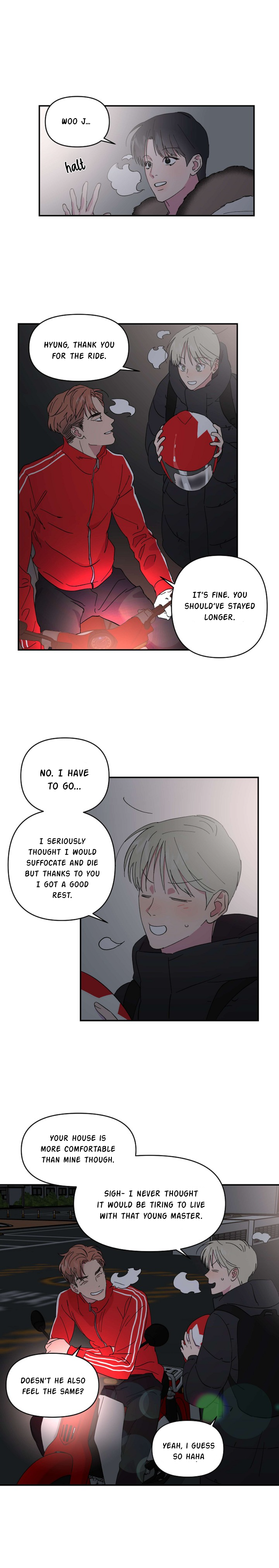 My Fiance is a Hottie Ch. 4 第15页