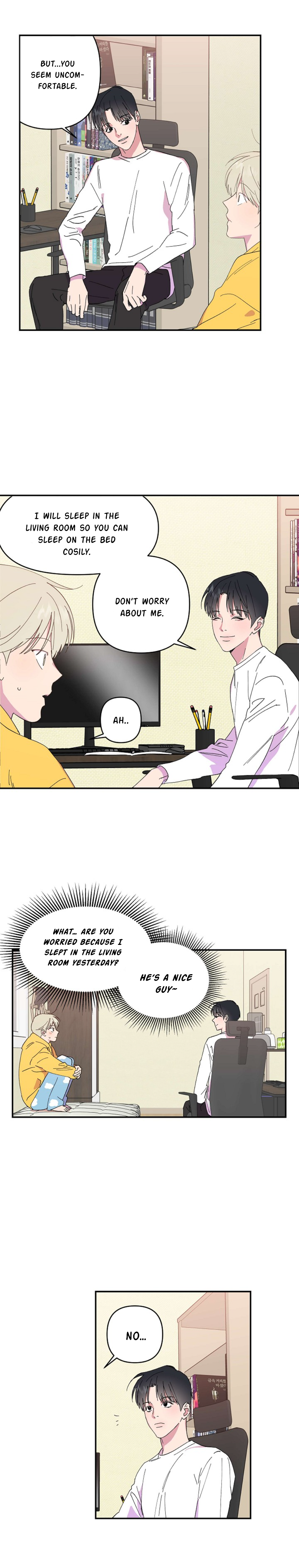 My Fiance is a Hottie Ch. 4 第3页