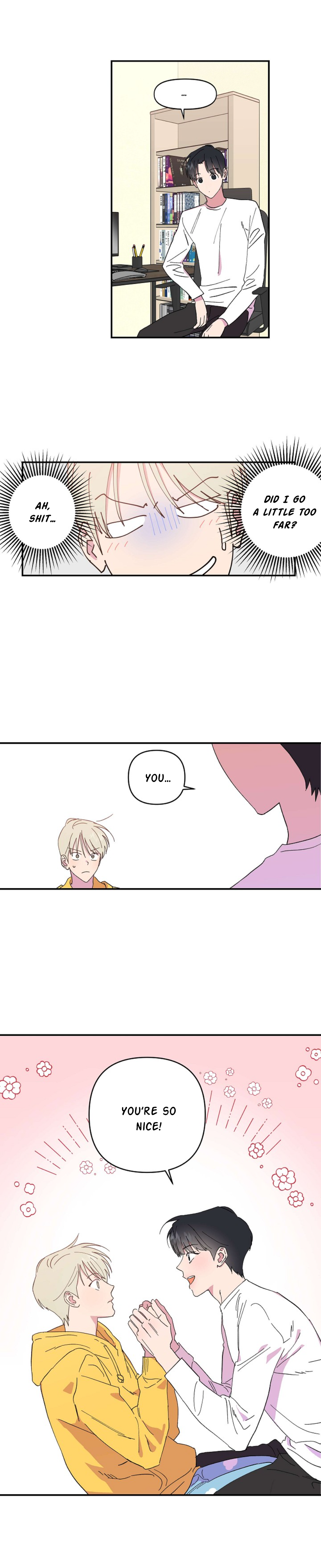 My Fiance is a Hottie Ch. 4 第5页