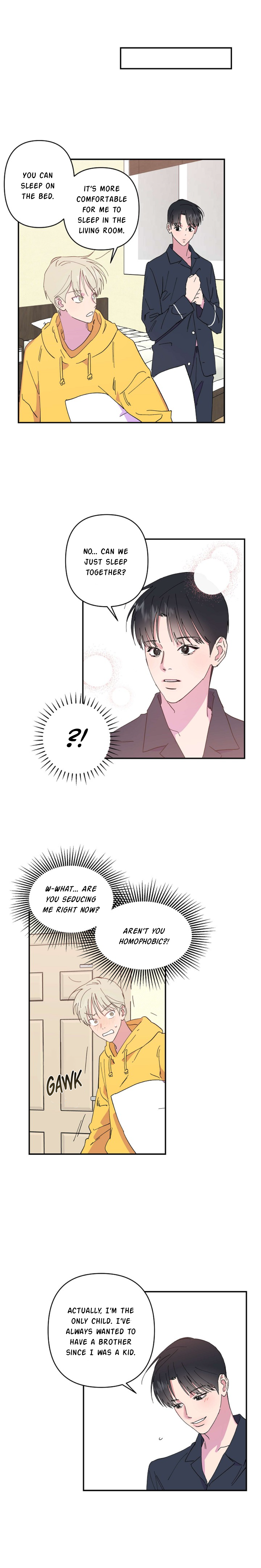 My Fiance is a Hottie Ch. 4 第7页