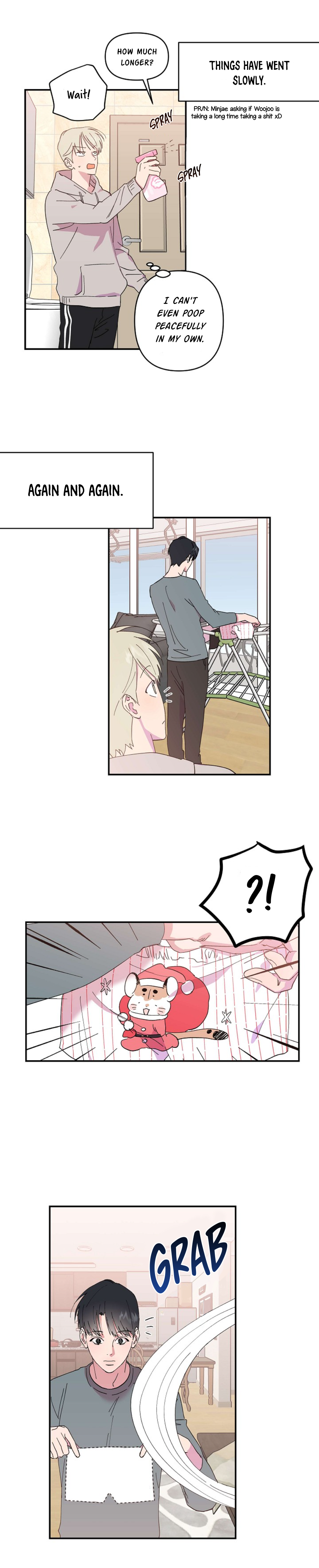 My Fiance is a Hottie Ch. 4 第9页