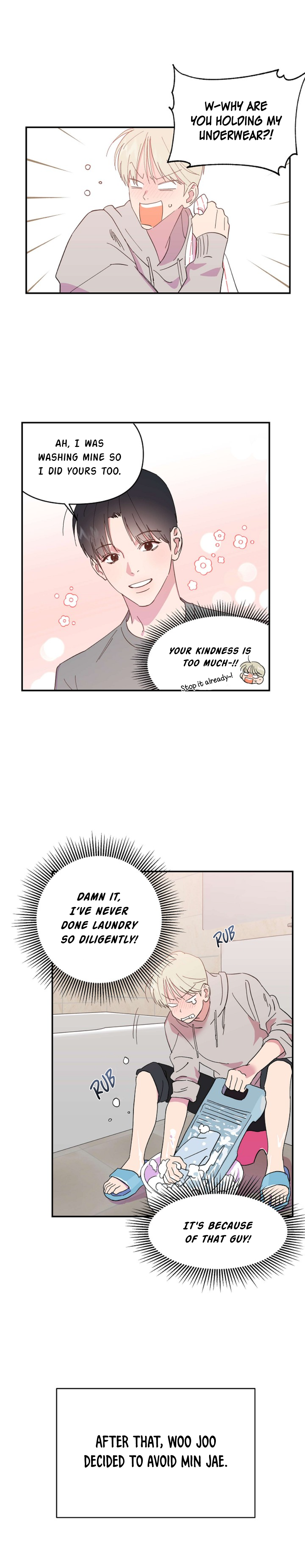 My Fiance is a Hottie Ch. 4 第10页