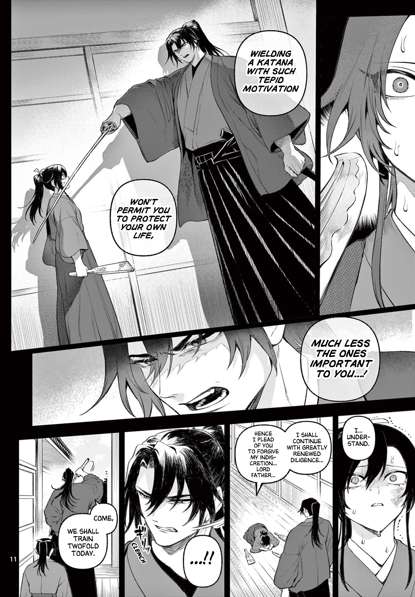 KaguRai ~Kagura to Raito~ Kagura & Raito 第11页