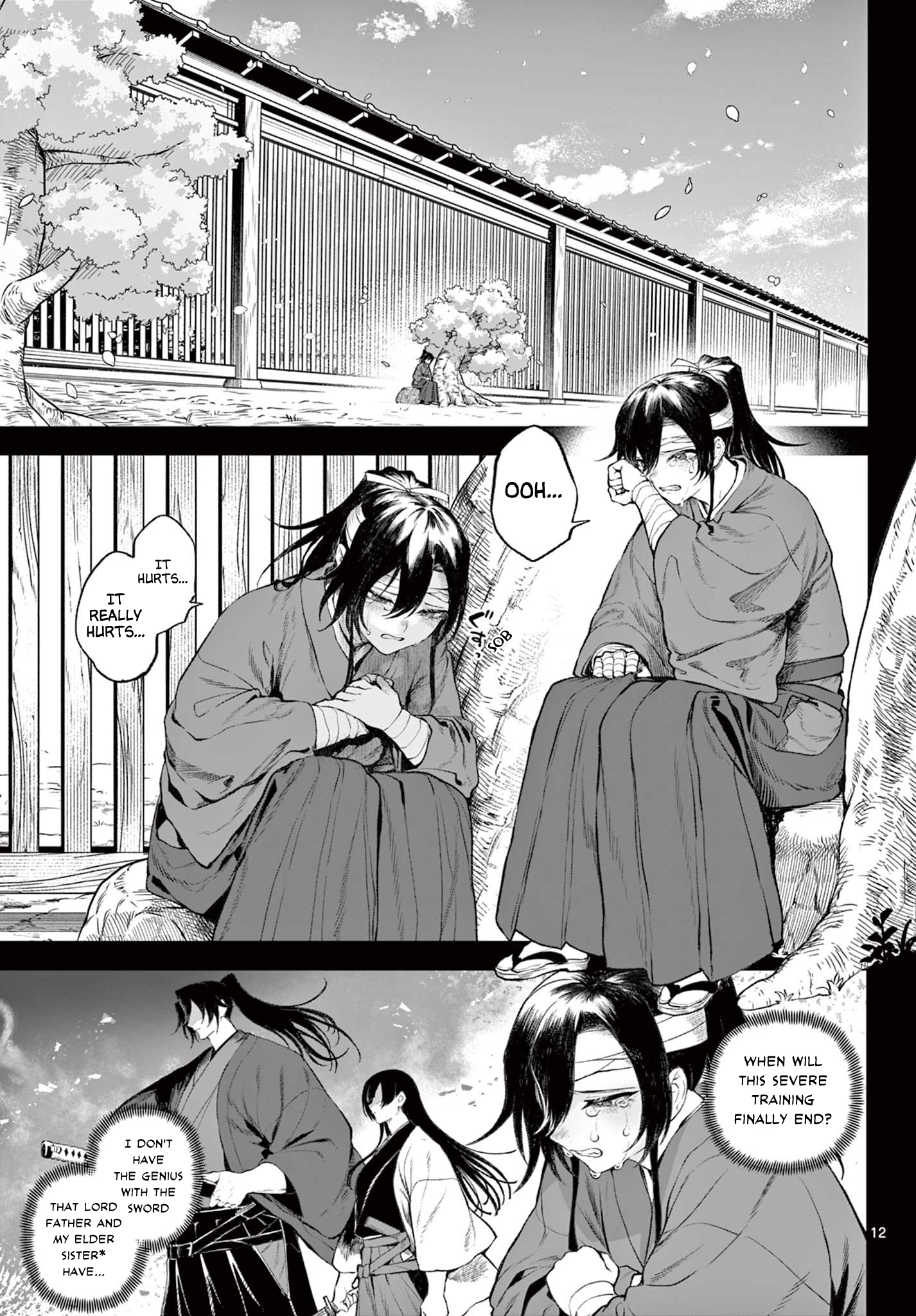 KaguRai ~Kagura to Raito~ Kagura & Raito 第12页