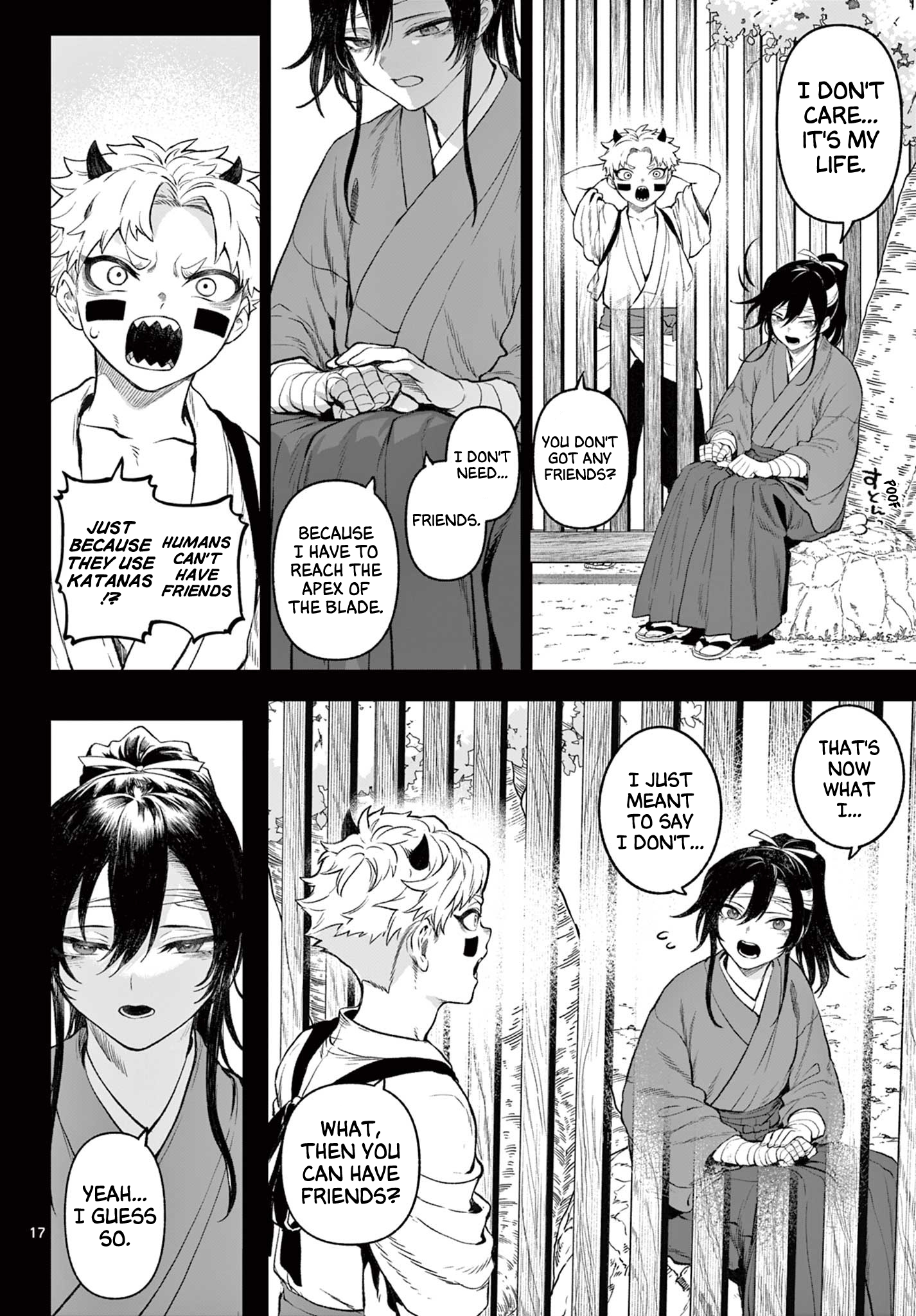 KaguRai ~Kagura to Raito~ Kagura & Raito 第17页