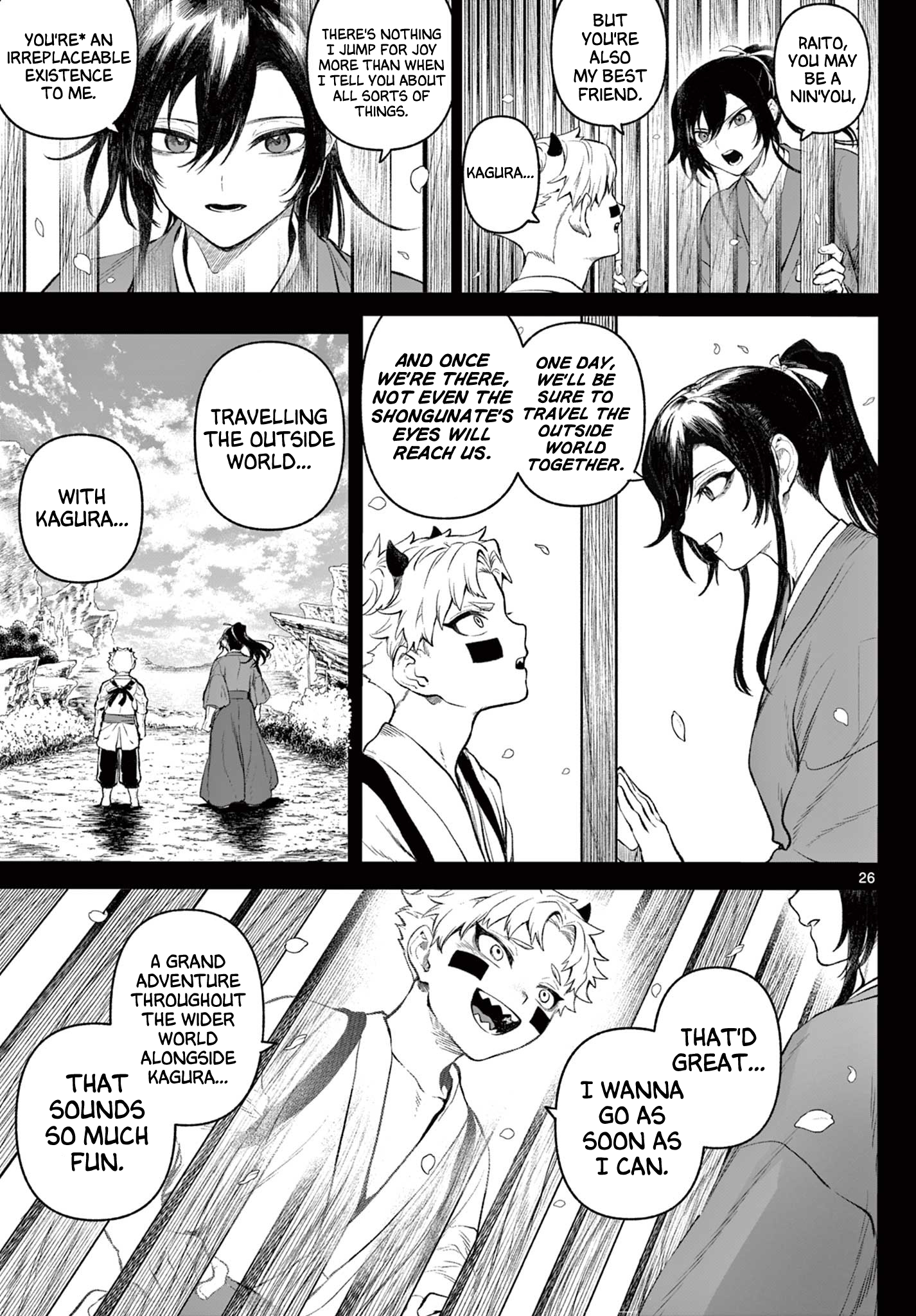 KaguRai ~Kagura to Raito~ Kagura & Raito 第26页